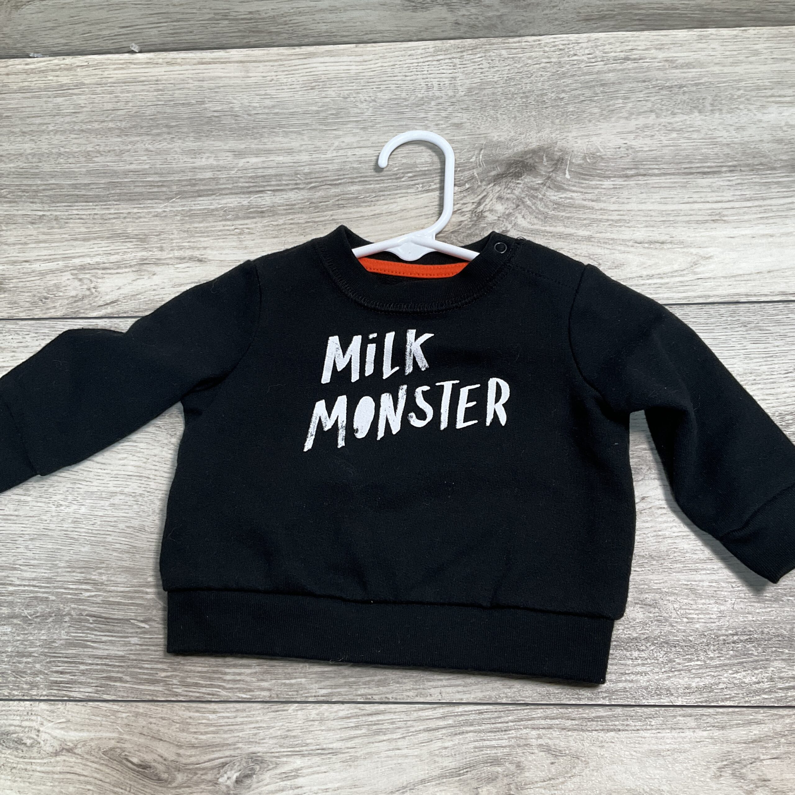 BOYS - 0/3 Month - Pullover