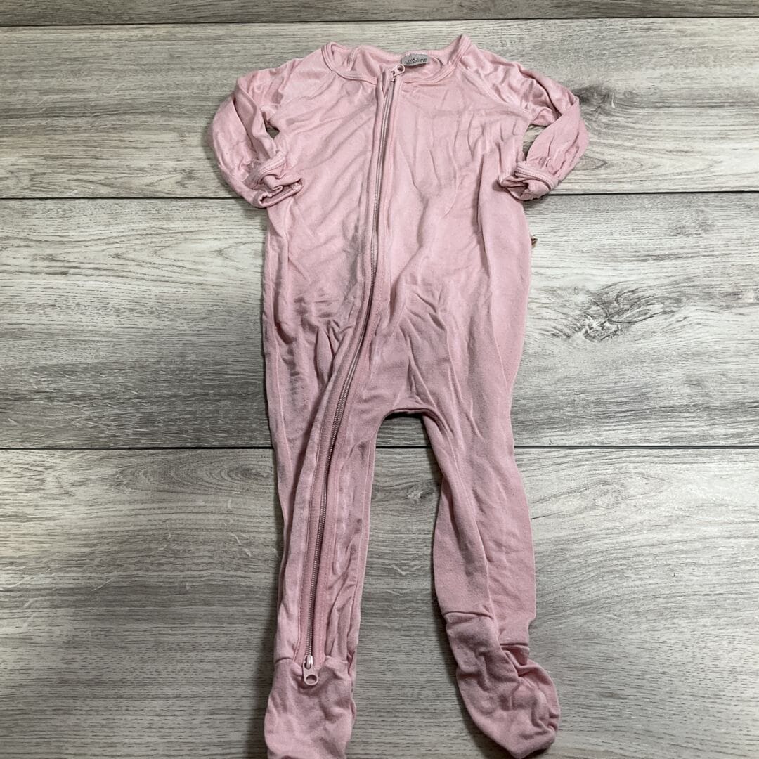 GIRLS - 3/6 Month - Bamboo Sleeper