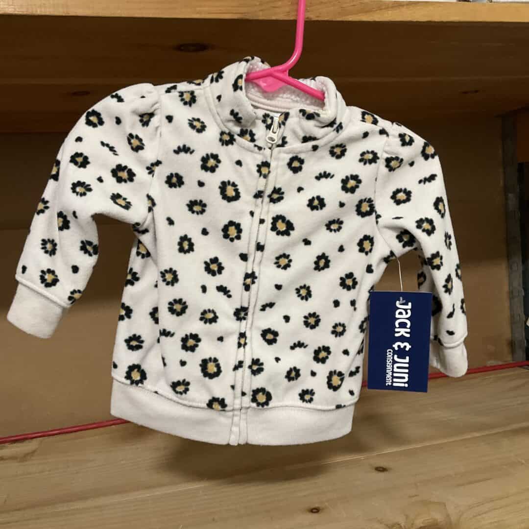 GIRLS - 3/6 Month - Jacket