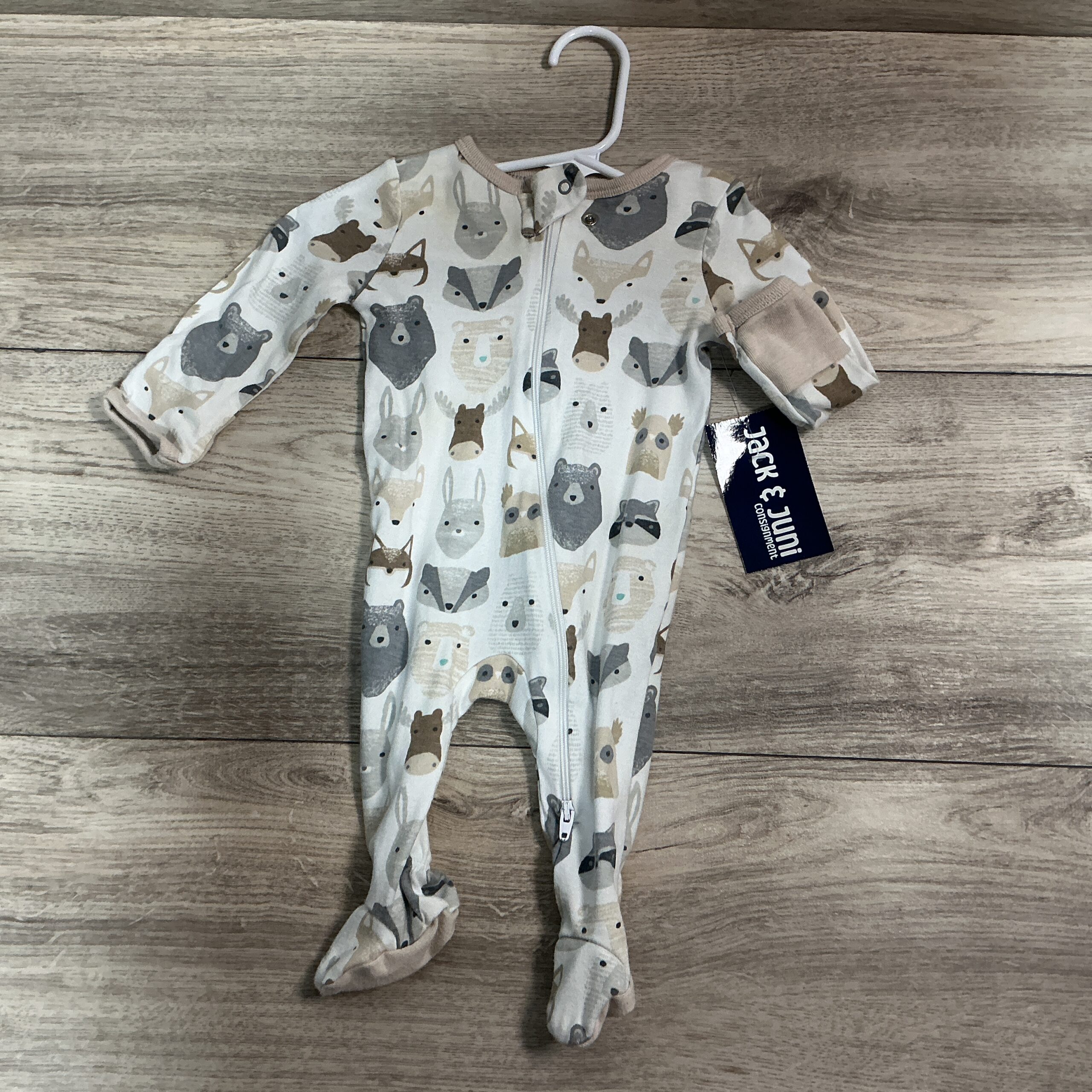 BOYS - 0/3 Month - Sleeper - Play Clothes