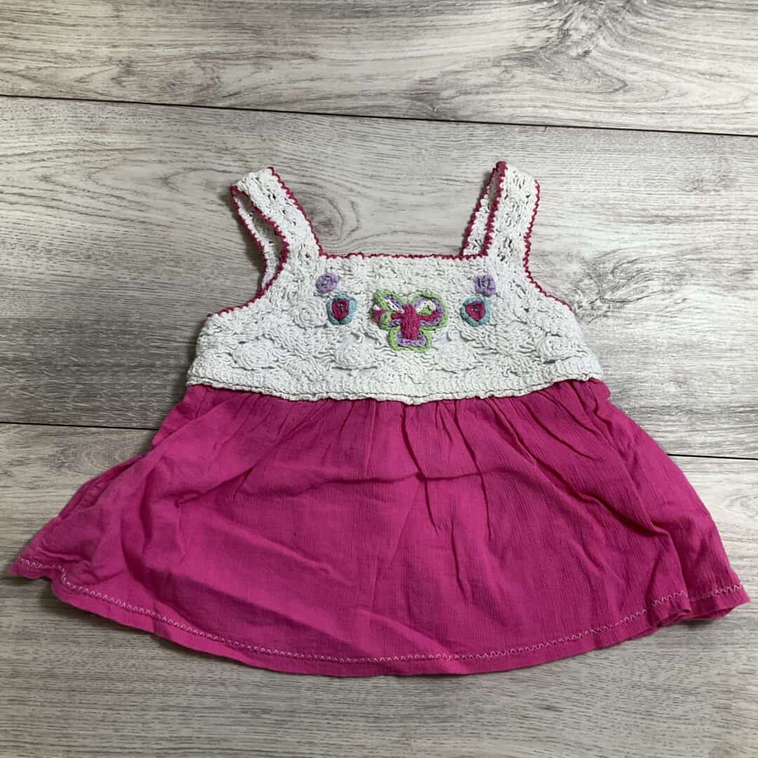 GIRLS - 12 Month - Shirt