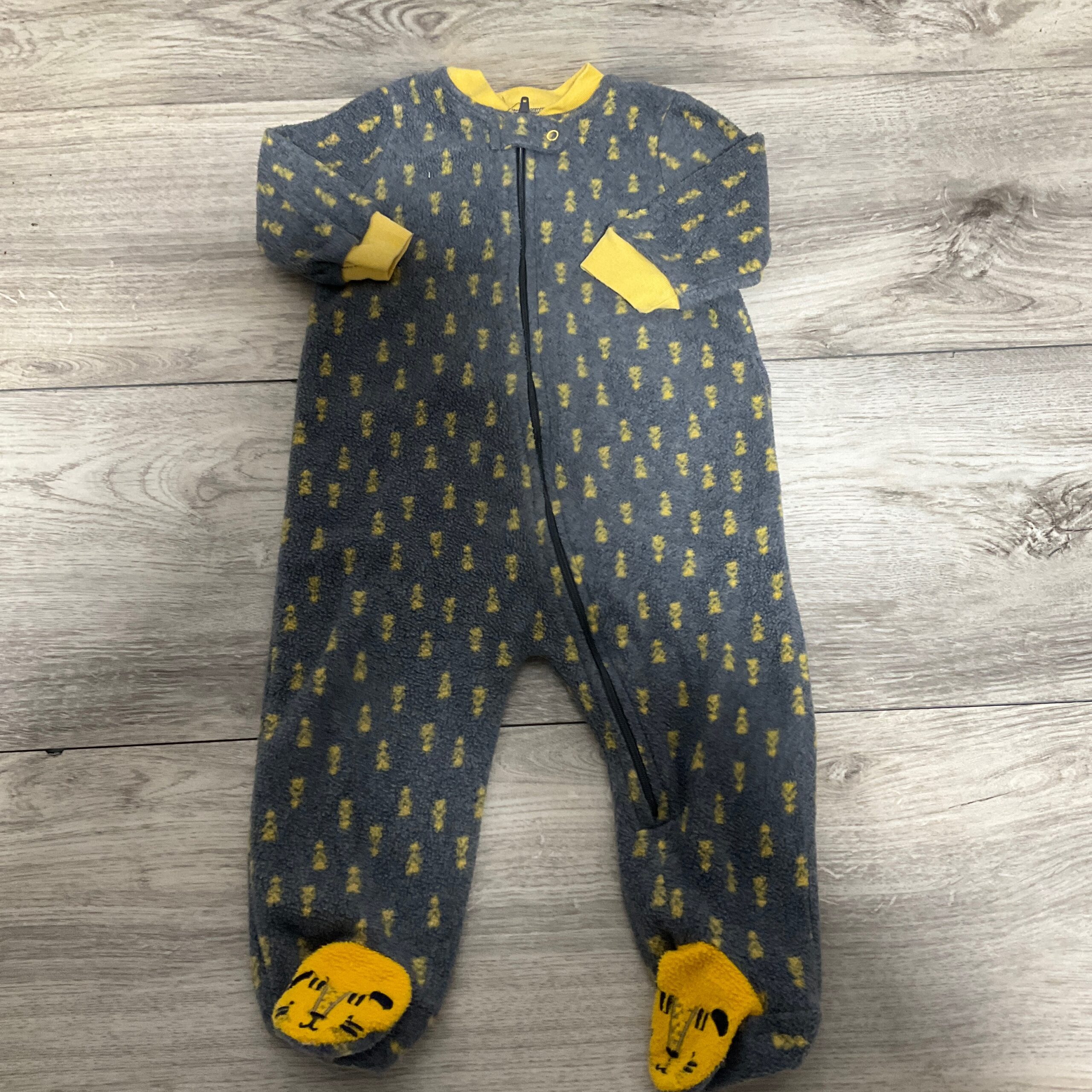 BOYS - 6/9 Month - Sleeper