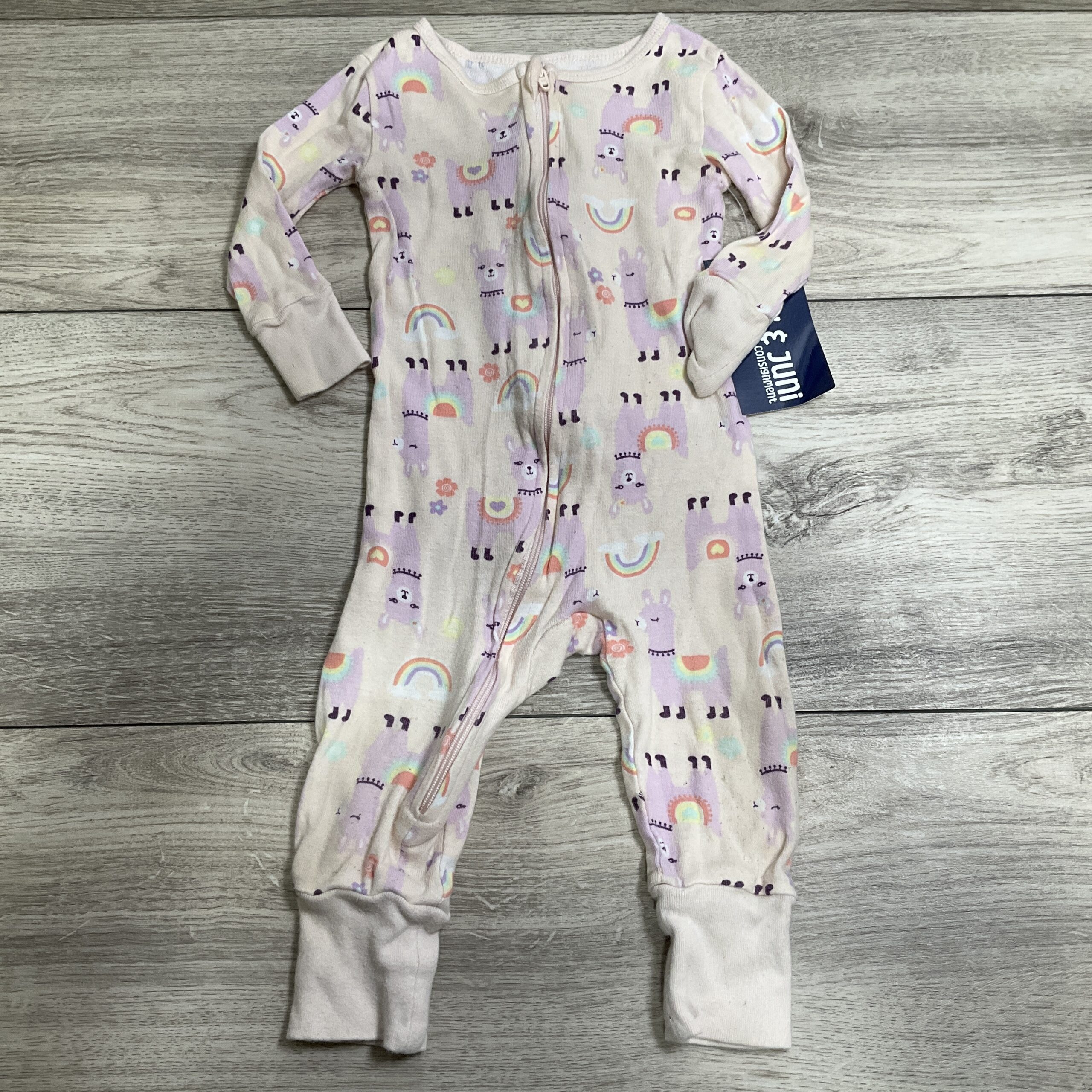 GIRLS - 12 Month - Sleeper
