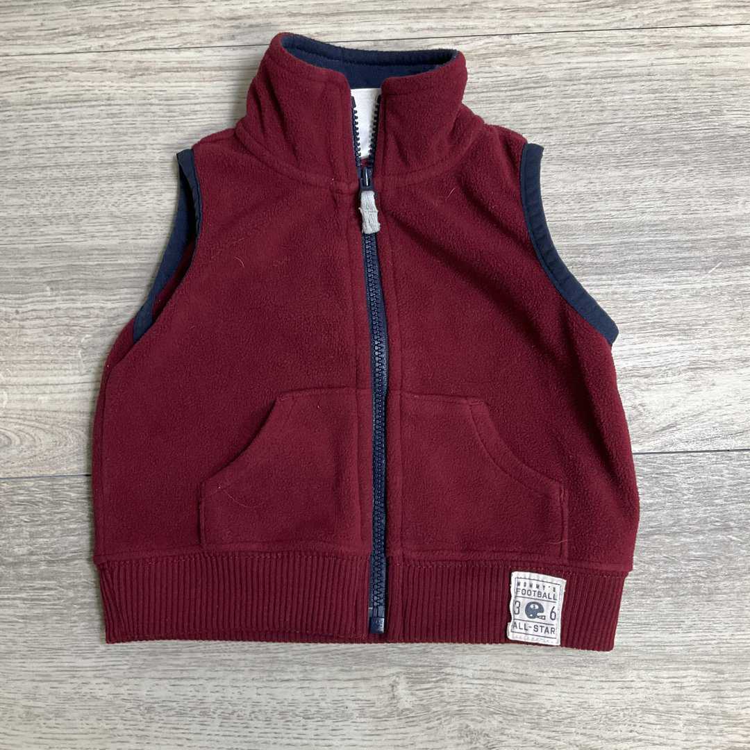 BOYS - 3 Months - Vest