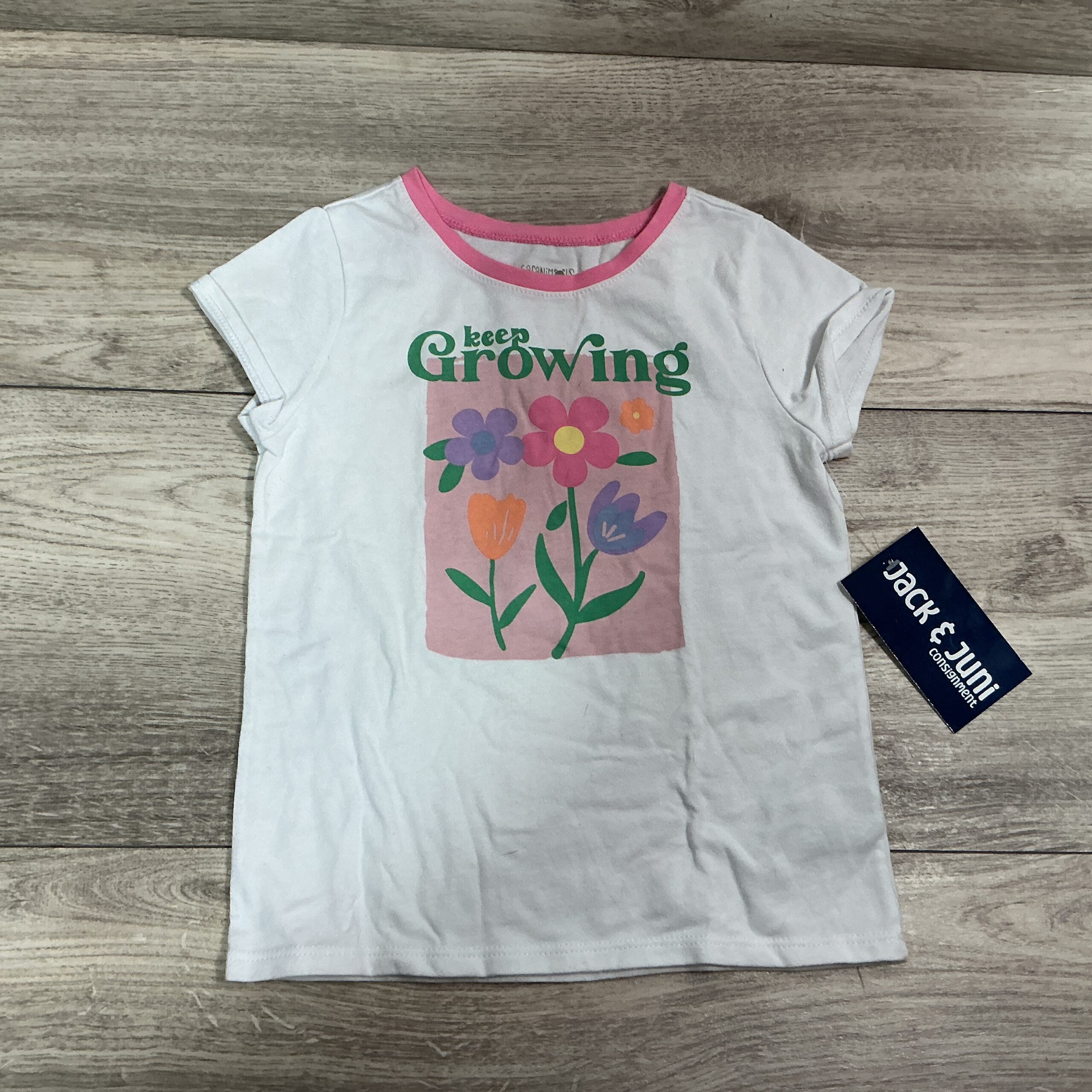 GIRLS - 4T - Shirt