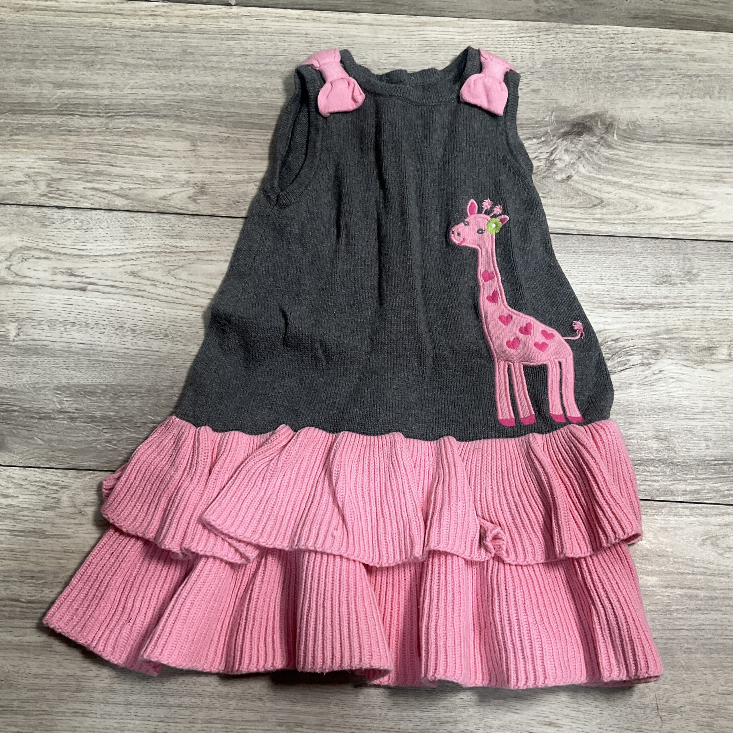 GIRLS - 3T - Dress - Vintage