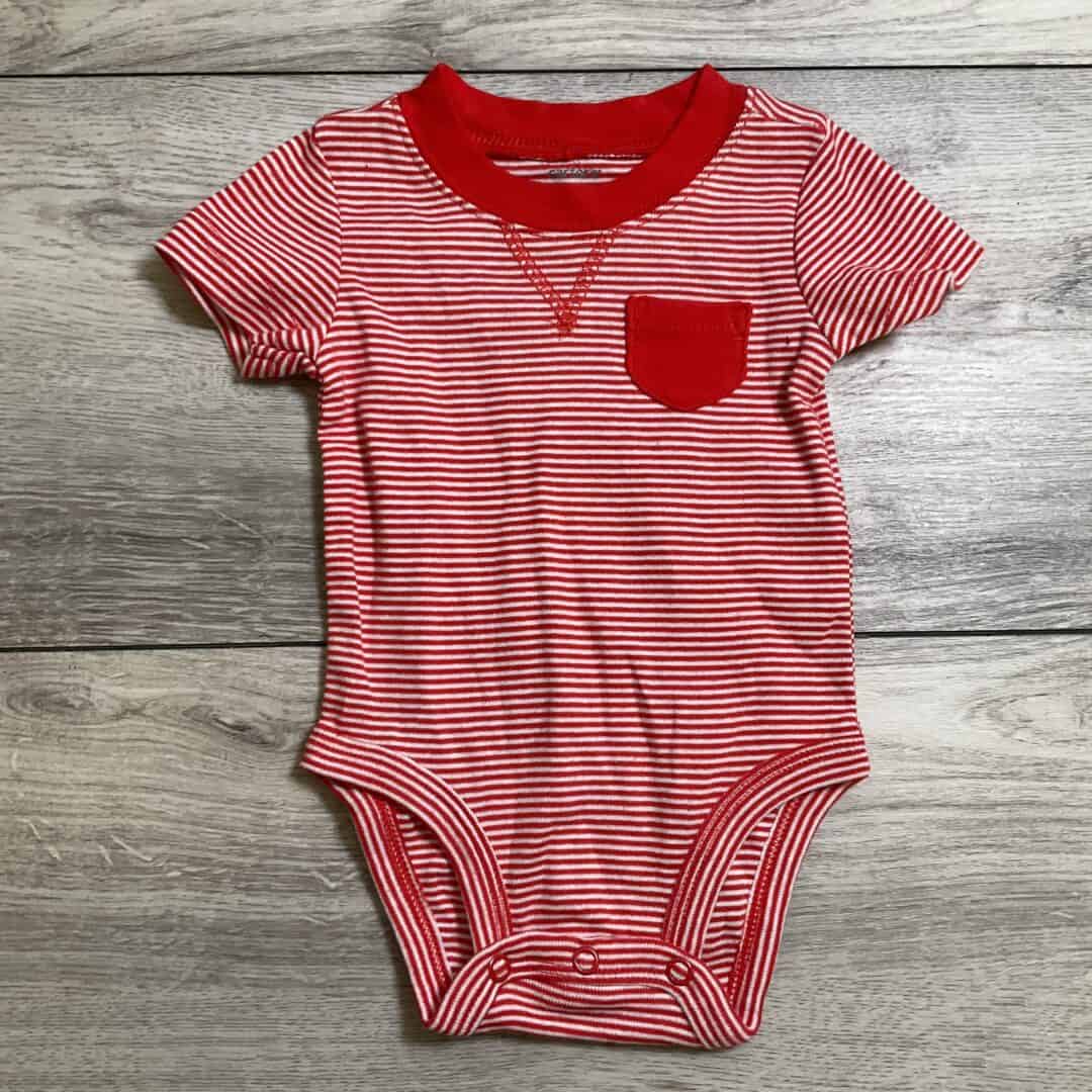 BOYS - 3 Month - Onesie
