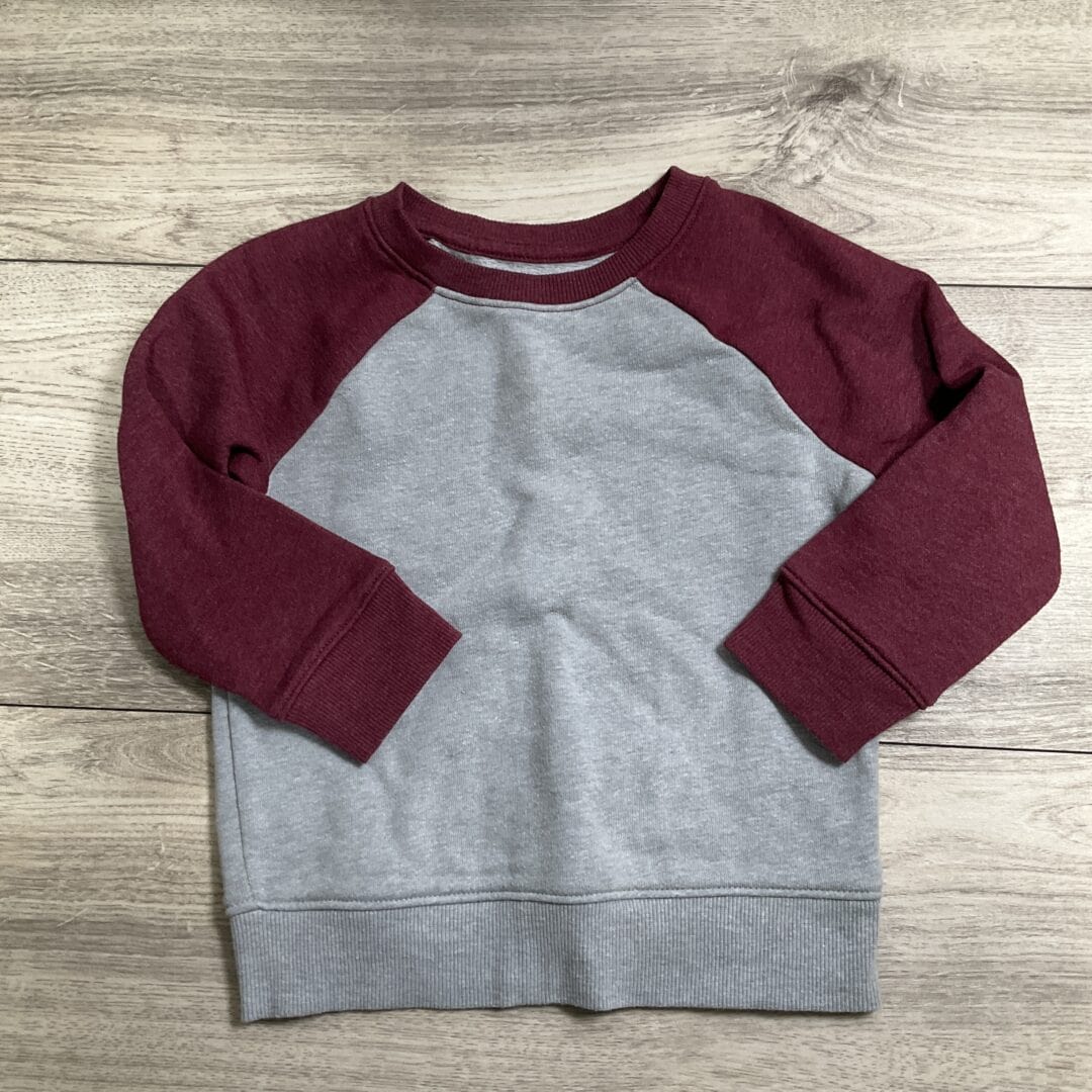 BOYS - 2T - Pullover