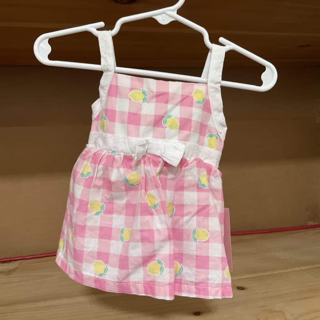 GIRLS - 6/9 Month - Dress