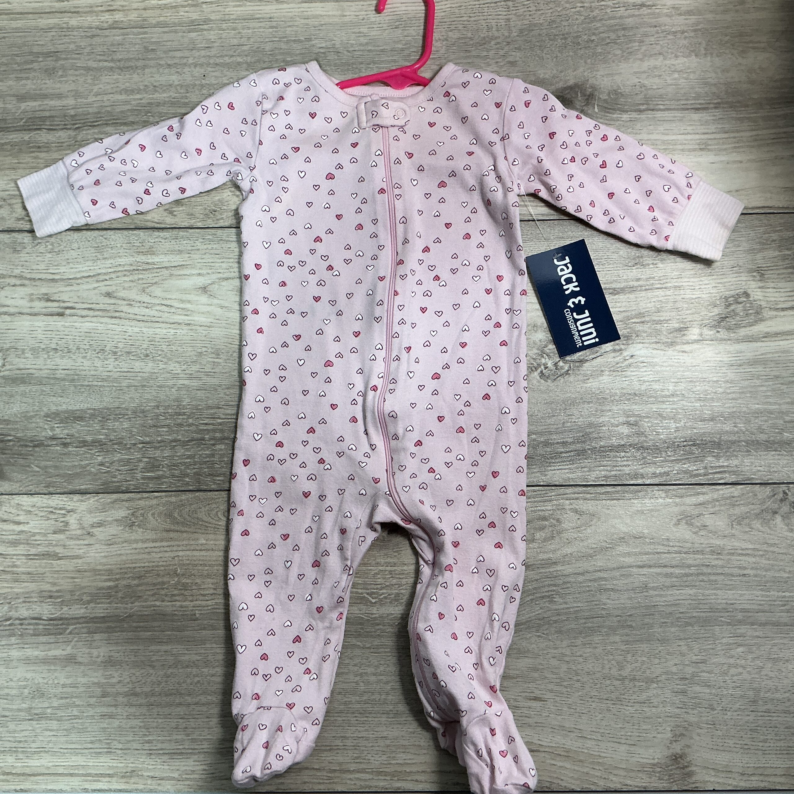 GIRLS - 6/9 Month - Sleeper
