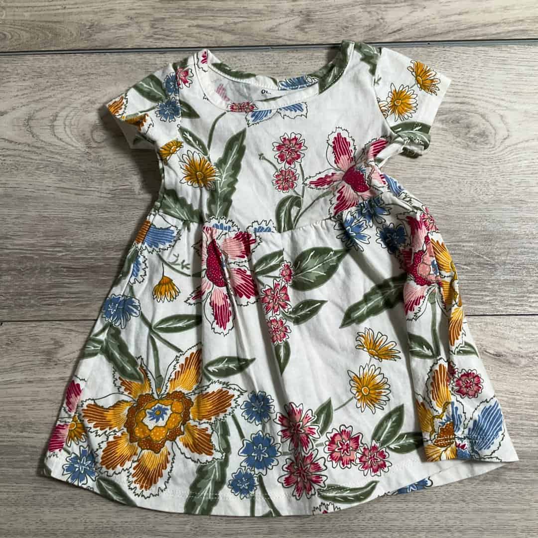 GIRLS - 3/6 Month - Dress
