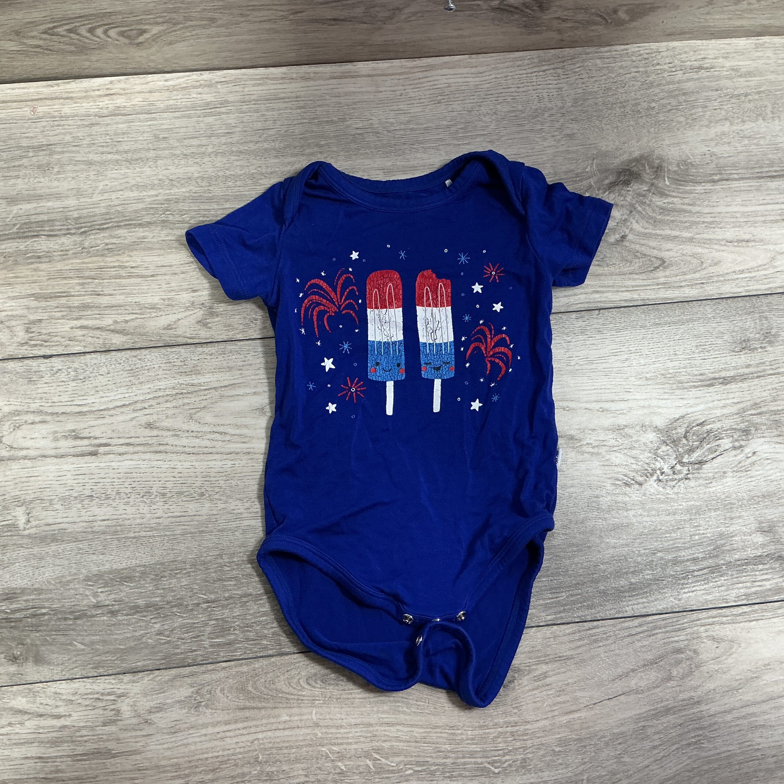 BOYS - 6/12 Month - Onesie