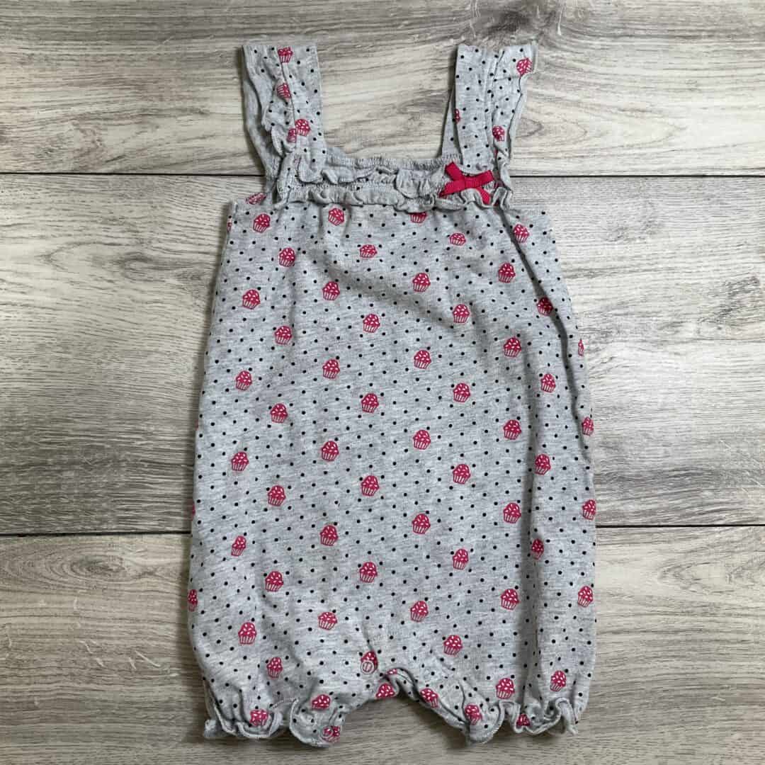GIRLS - 9 Month - Romper