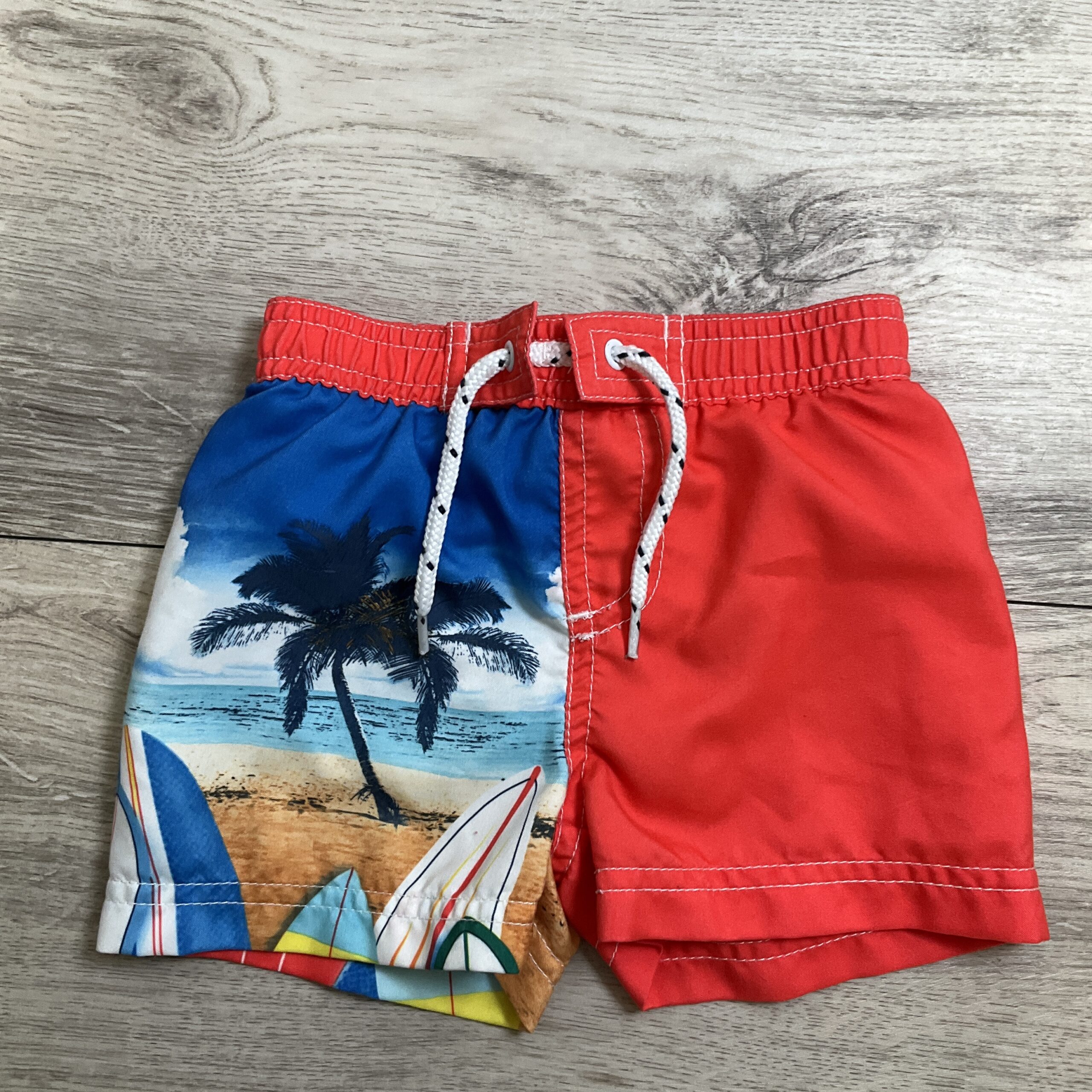 BOYS - 3/6 Month - Swim Shorts