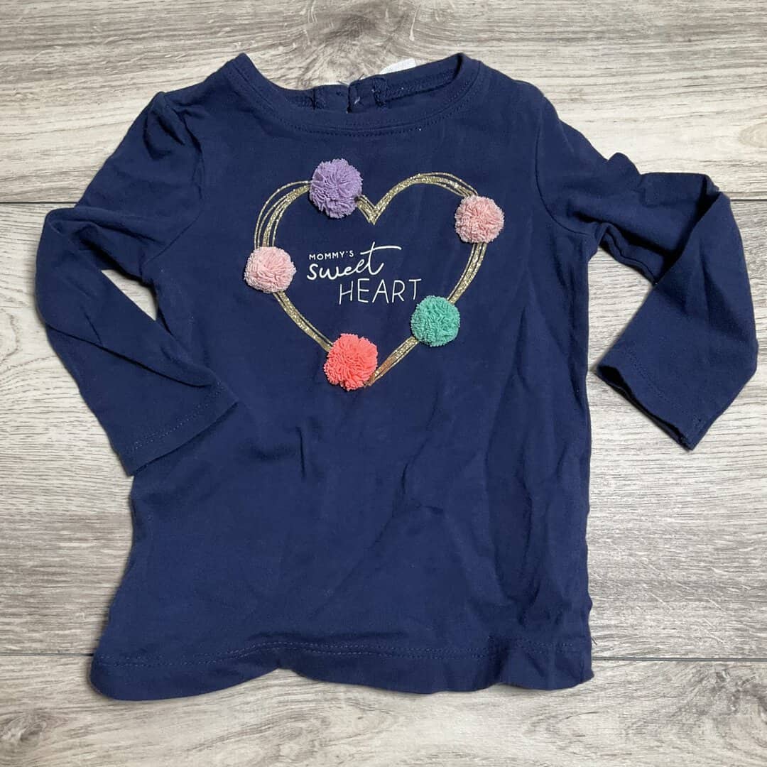 GIRLS - 9 Month - Shirt