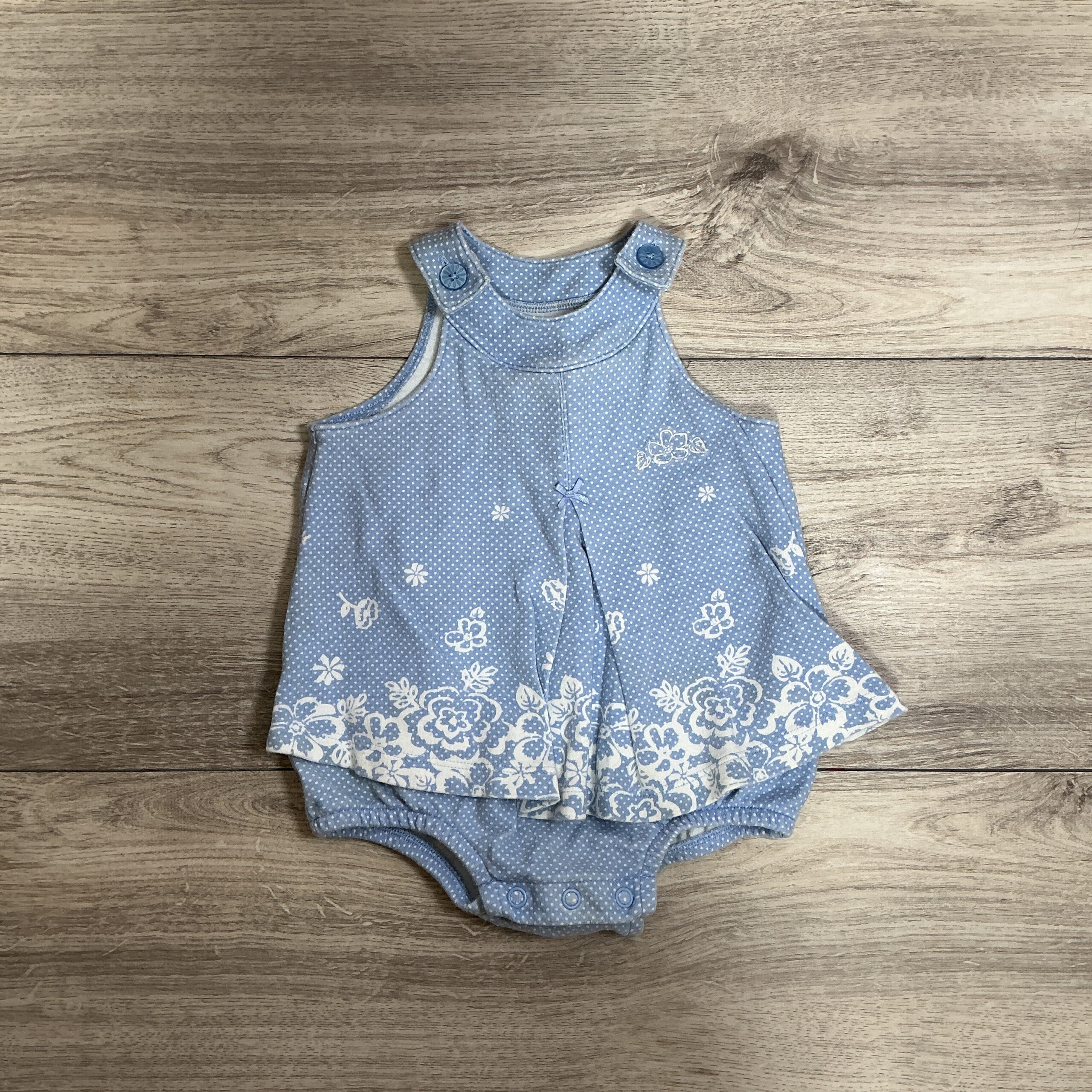 GIRLS - 12 Month - Outfit Onesie