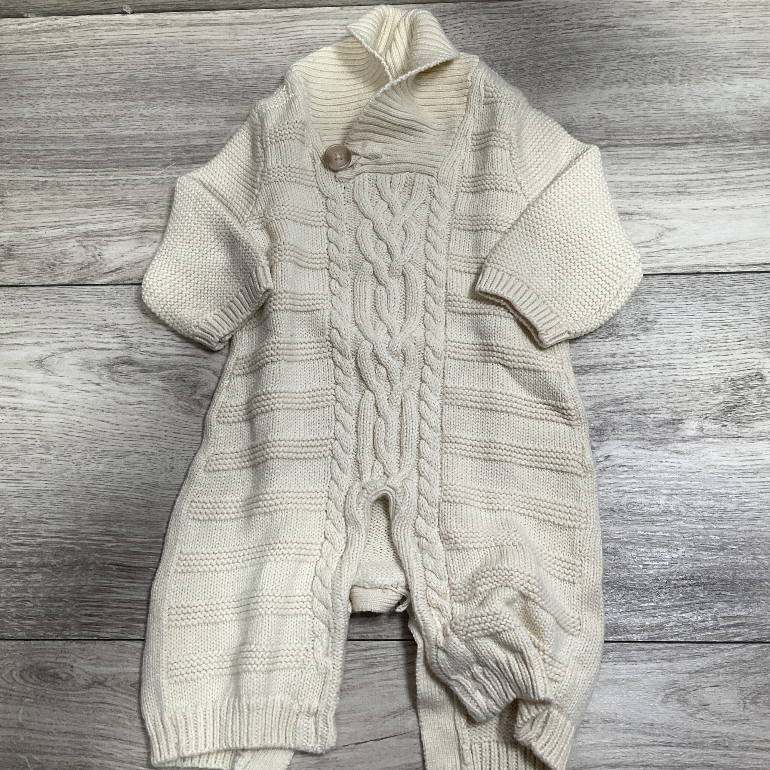 BOYS - 0/3 Month - Jumper