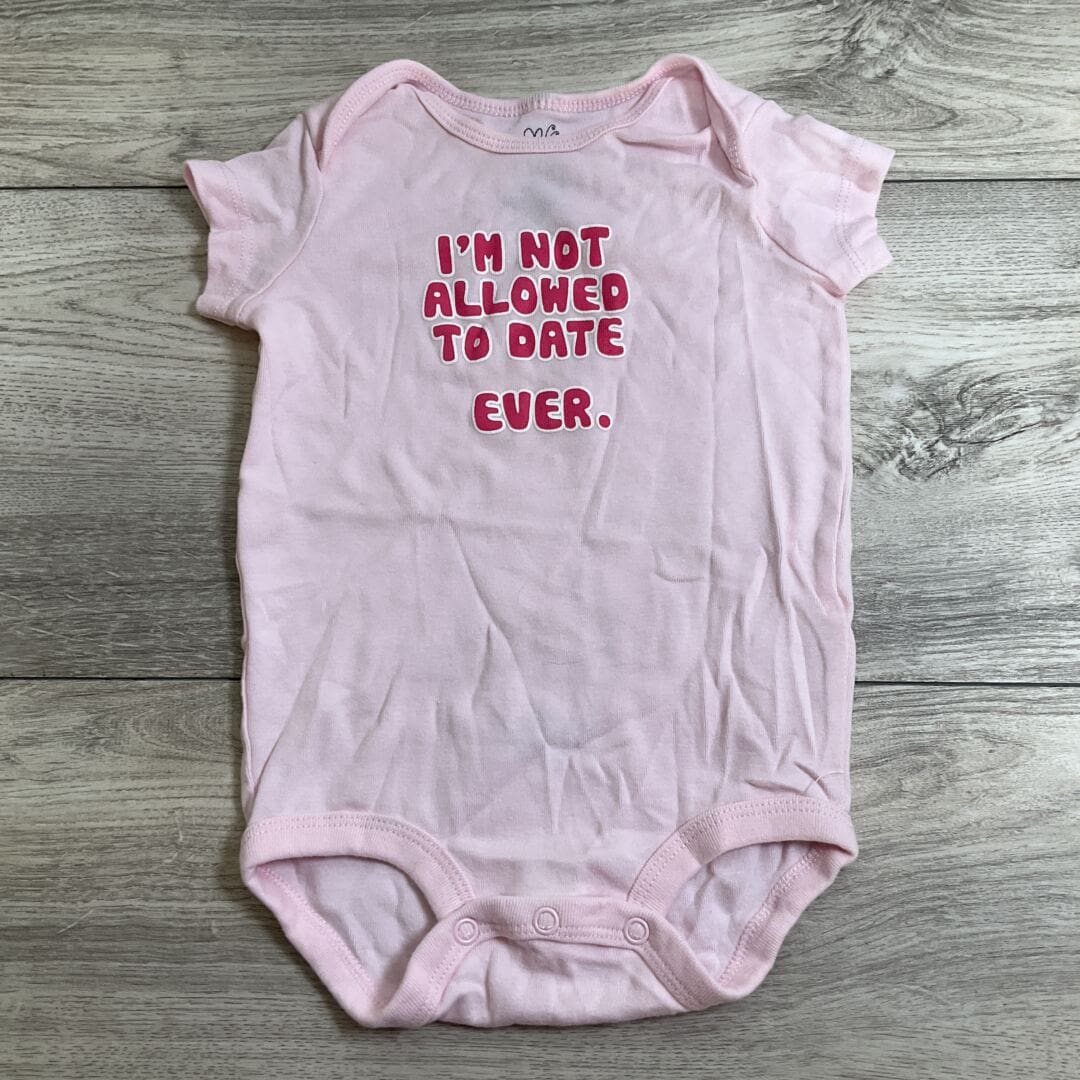 GIRLS - 12/18 Month - Onesie