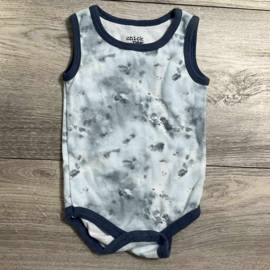 BOYS - 3/6 Month - Onesie