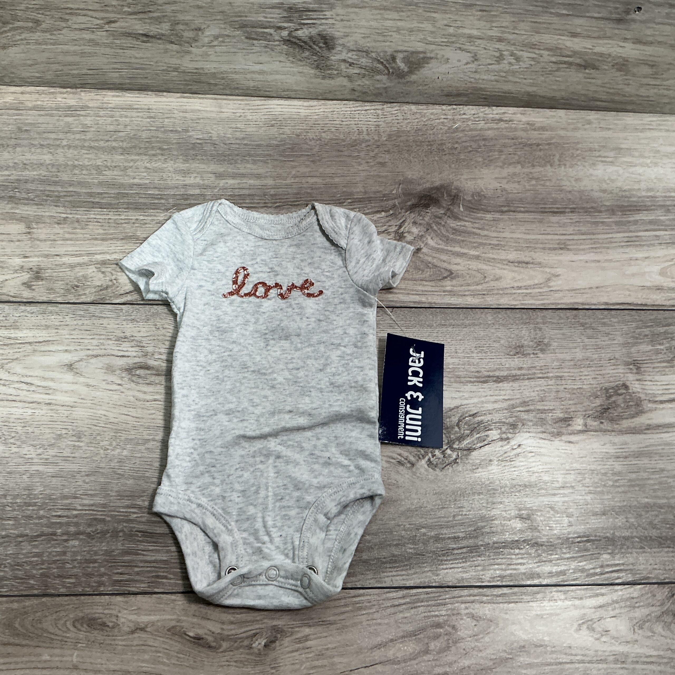 GIRLS - Newborn - Onesie