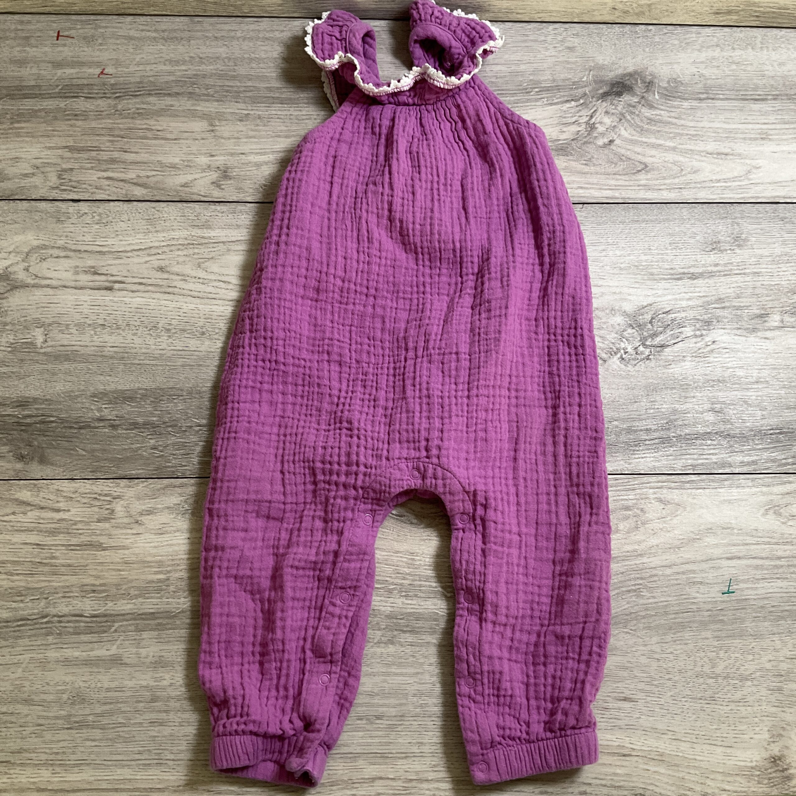 GIRLS - 12 Month - Romper