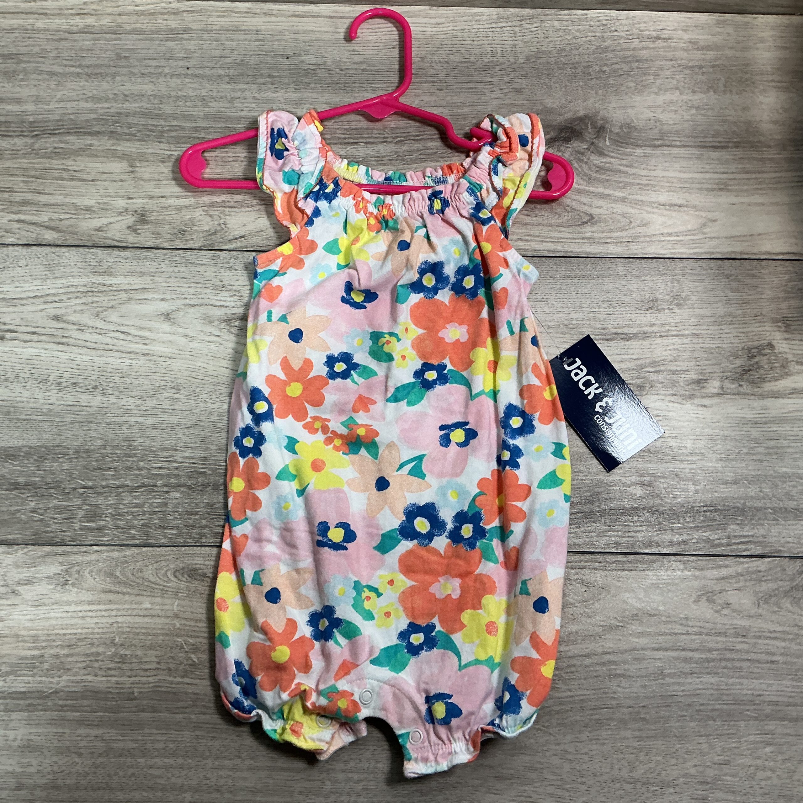 GIRLS - 18 Month - Romper