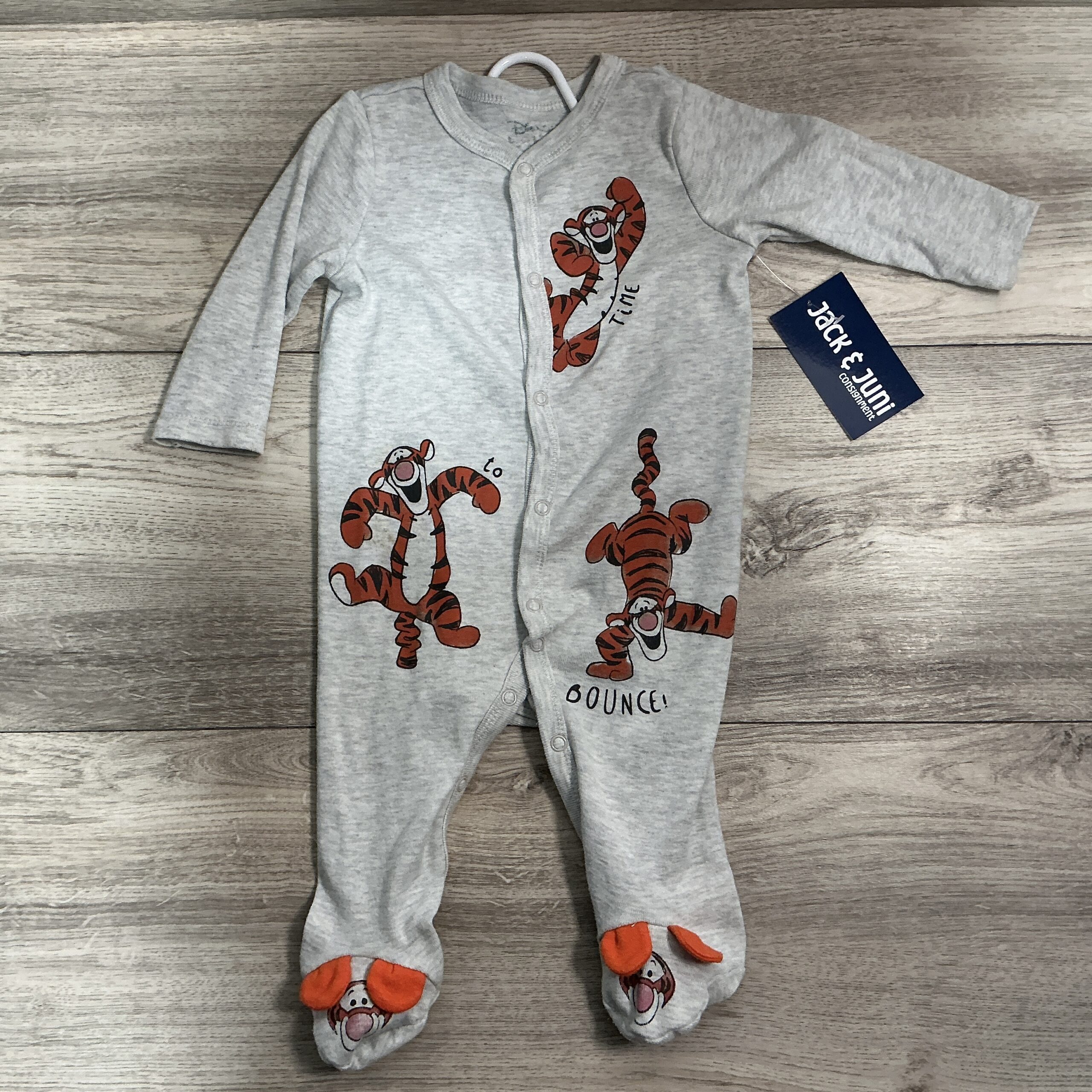 BOYS - 9 Month - Sleeper