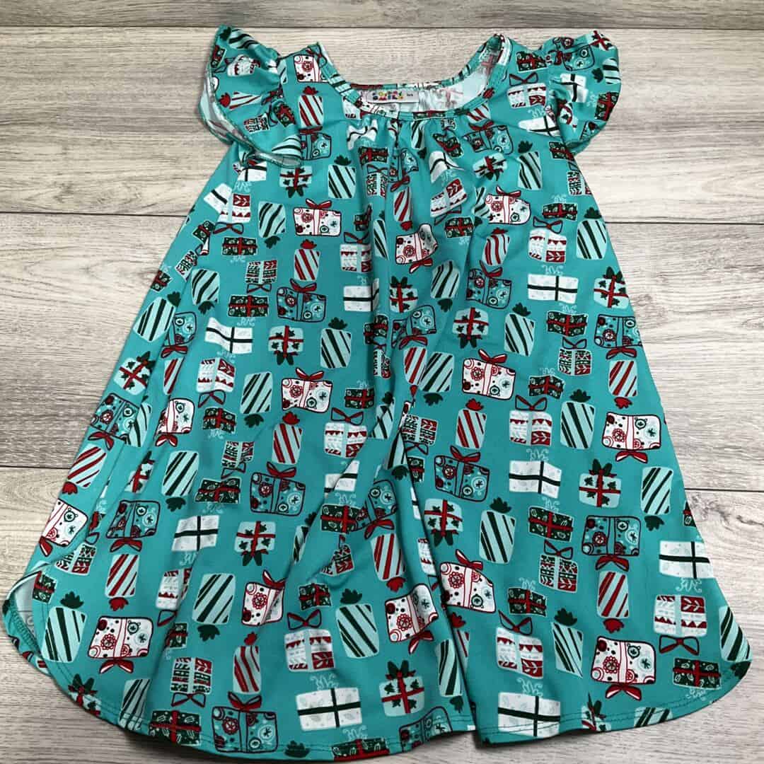 GIRLS - Size 3/4 - Dress
