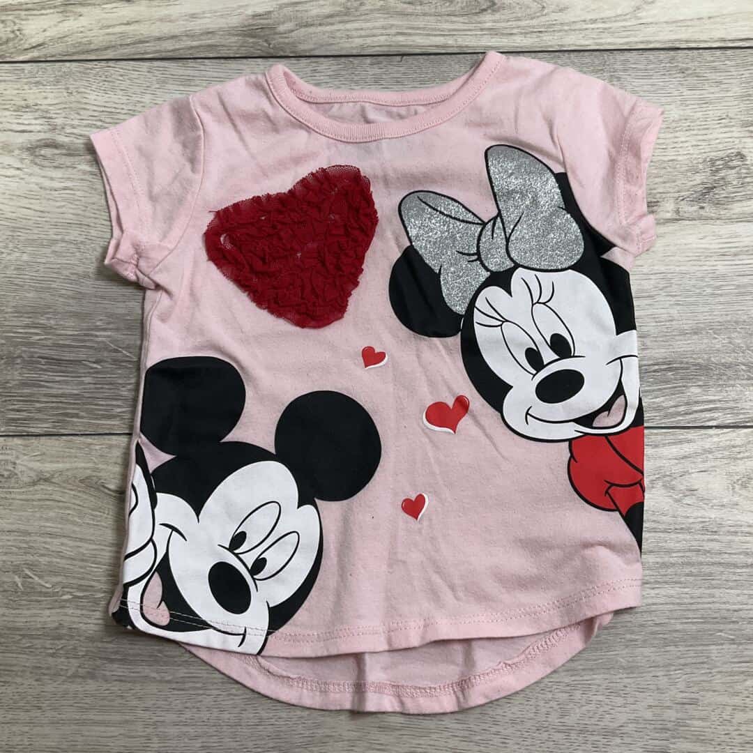 GIRLS - 2T - Shirt - Play Clothes Condition