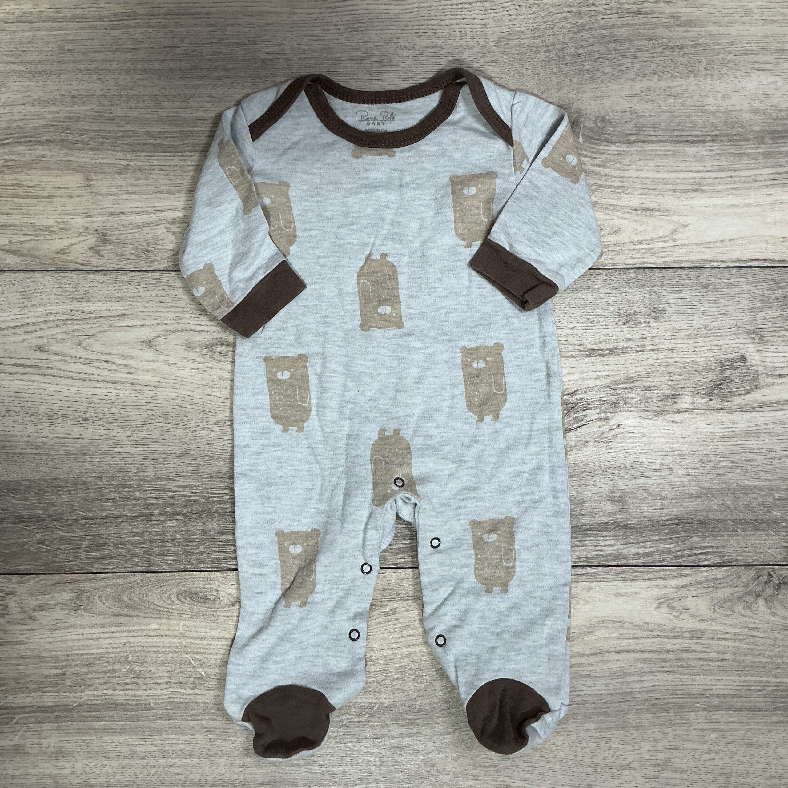 BOYS - 3/6 Month - Sleeper