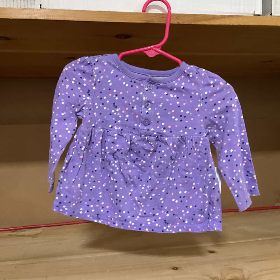 GIRLS - 12 Month - Shirt