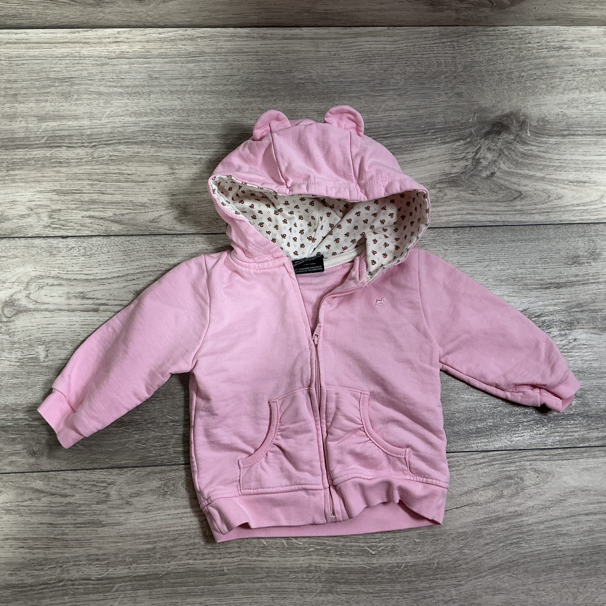 GIRLS - 3/6 Month - Jacket
