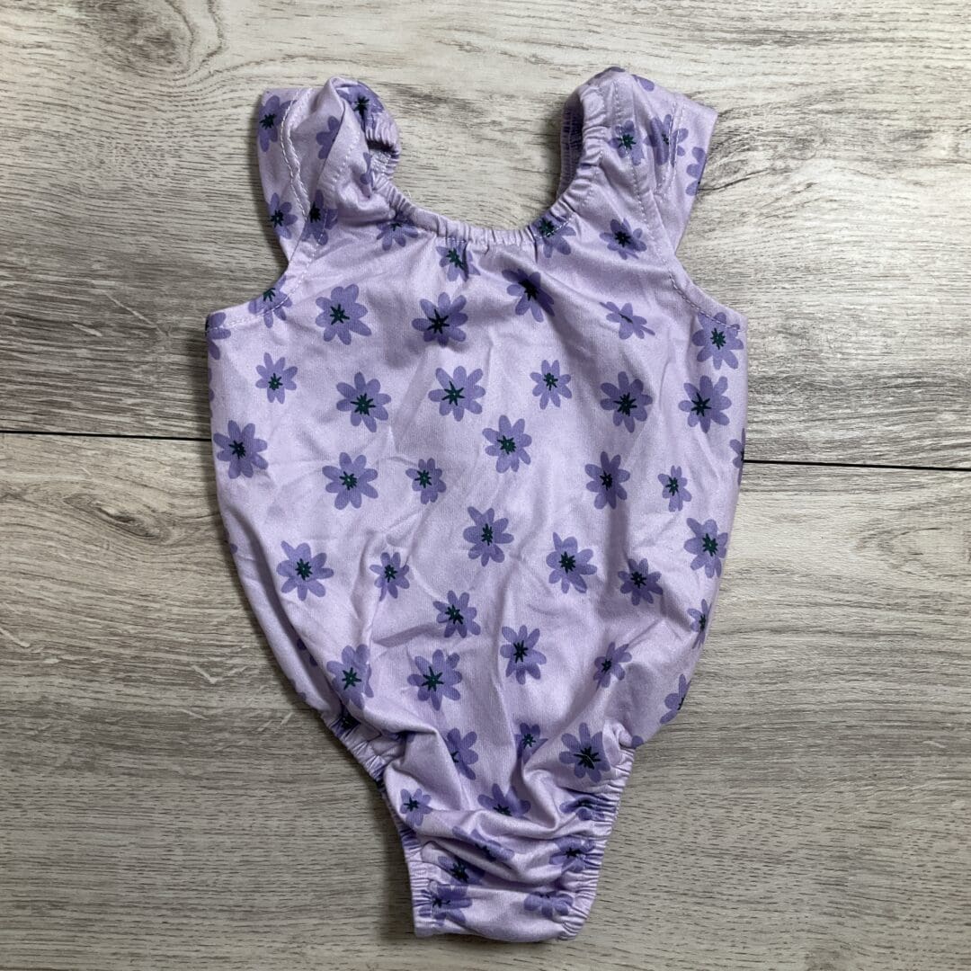 GIRLS - 3/6 Month - Onesie
