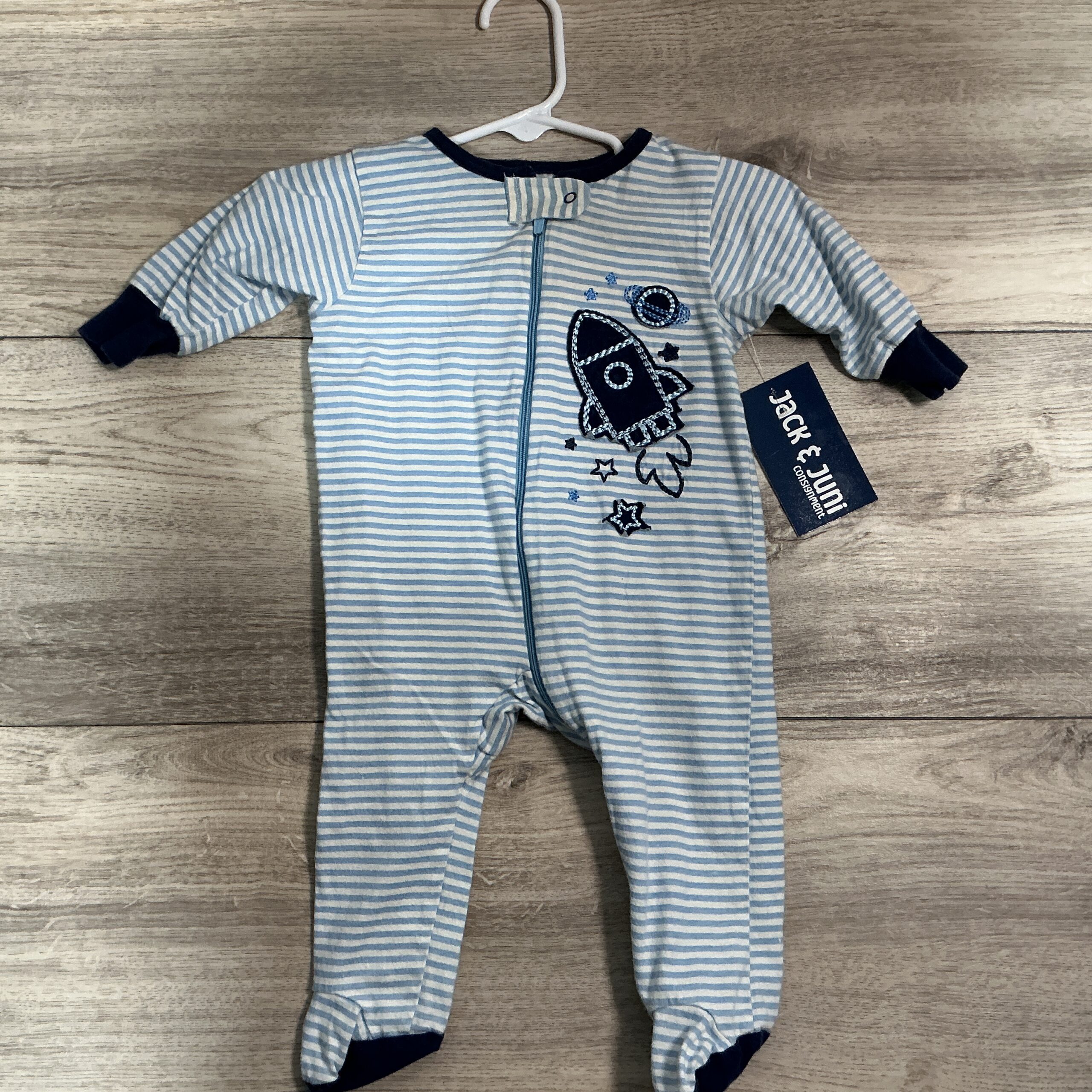 BOYS - 3/6 Month - Sleeper - Play Clothes
