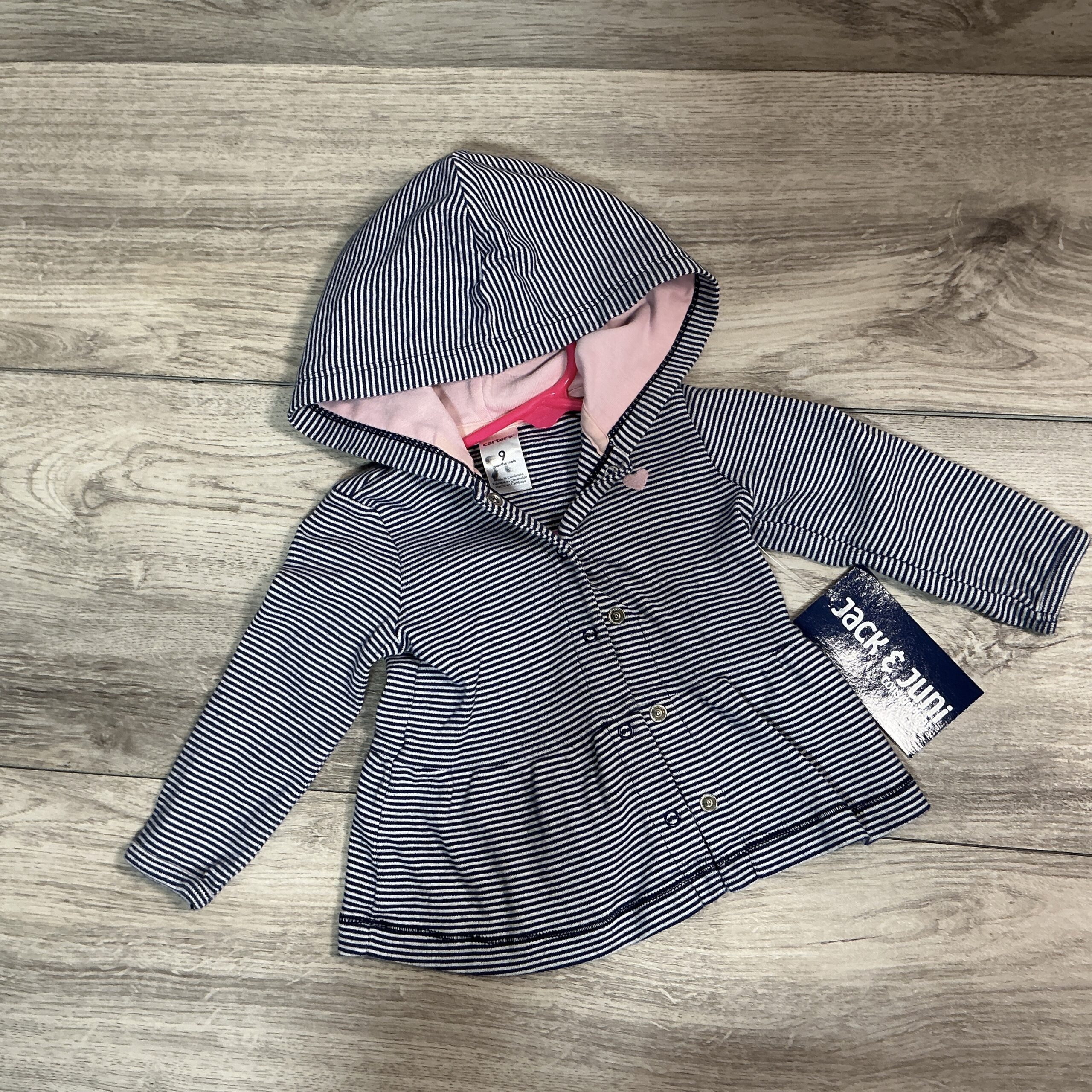 GIRLS - 9 Month - Jacket