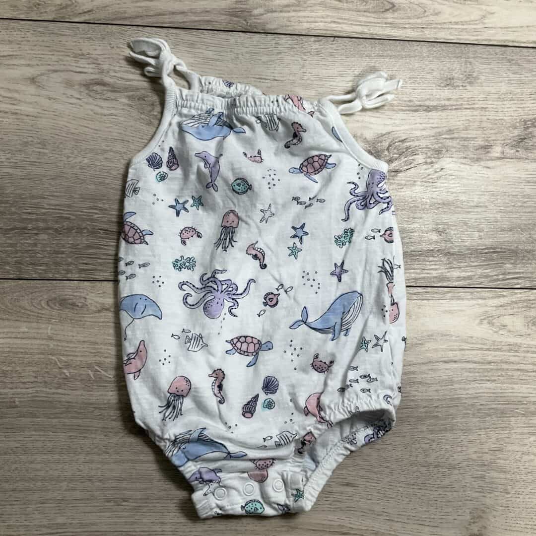 GIRLS - 12 Month - Onesie
