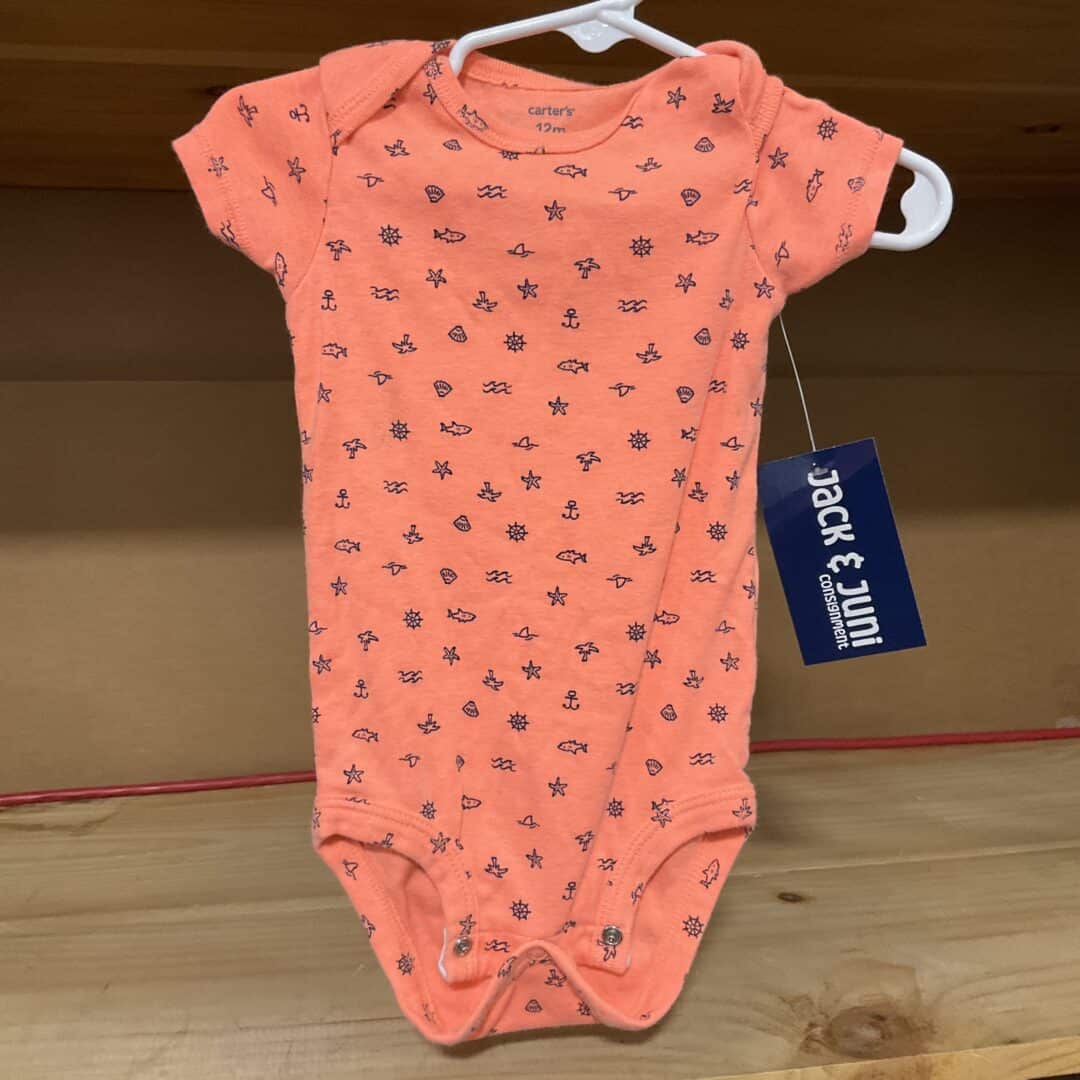 BOYS - 12 Month - Onesie