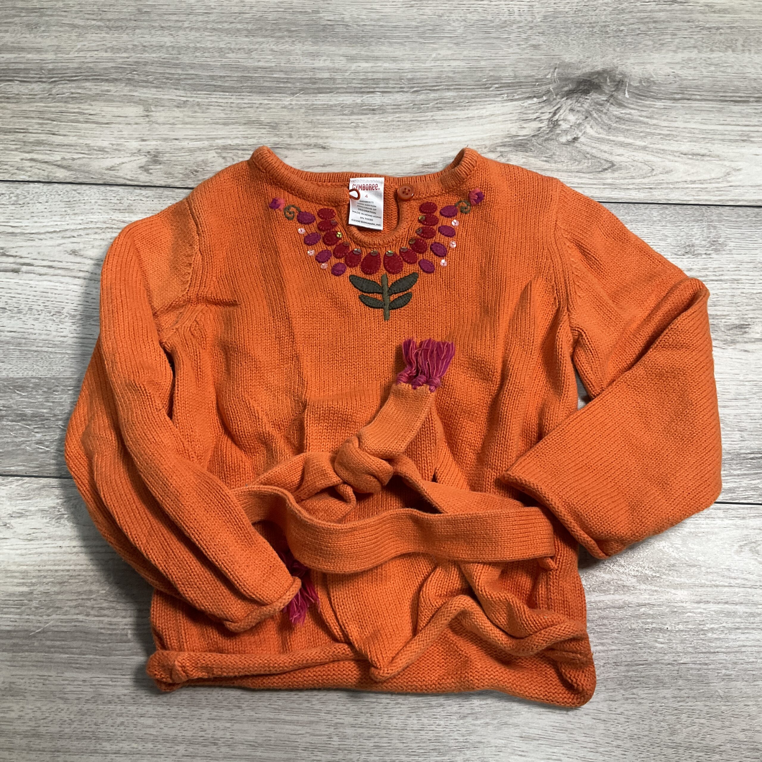 GIRLS - 4T - Shirt - Vintage