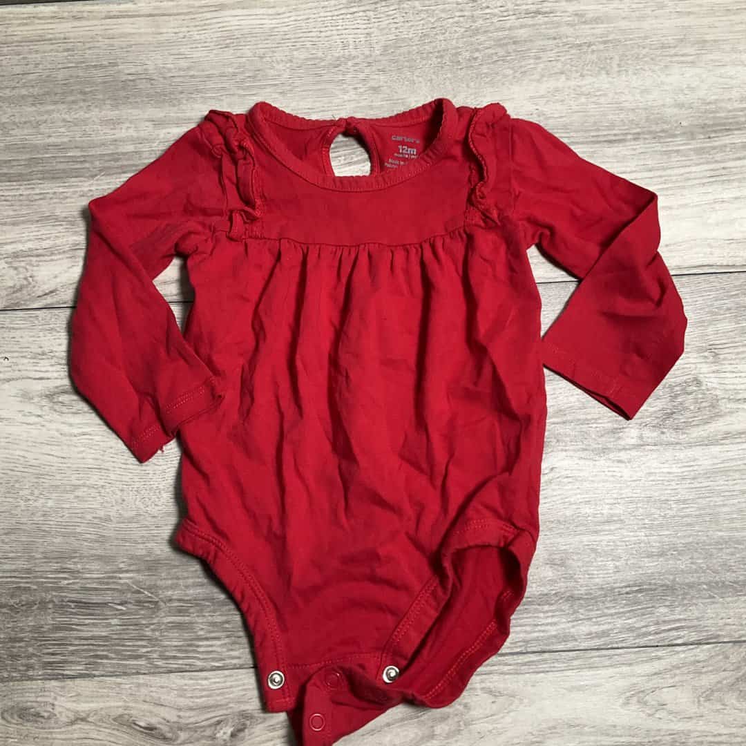 GIRLS - 12 Month - Onesie
