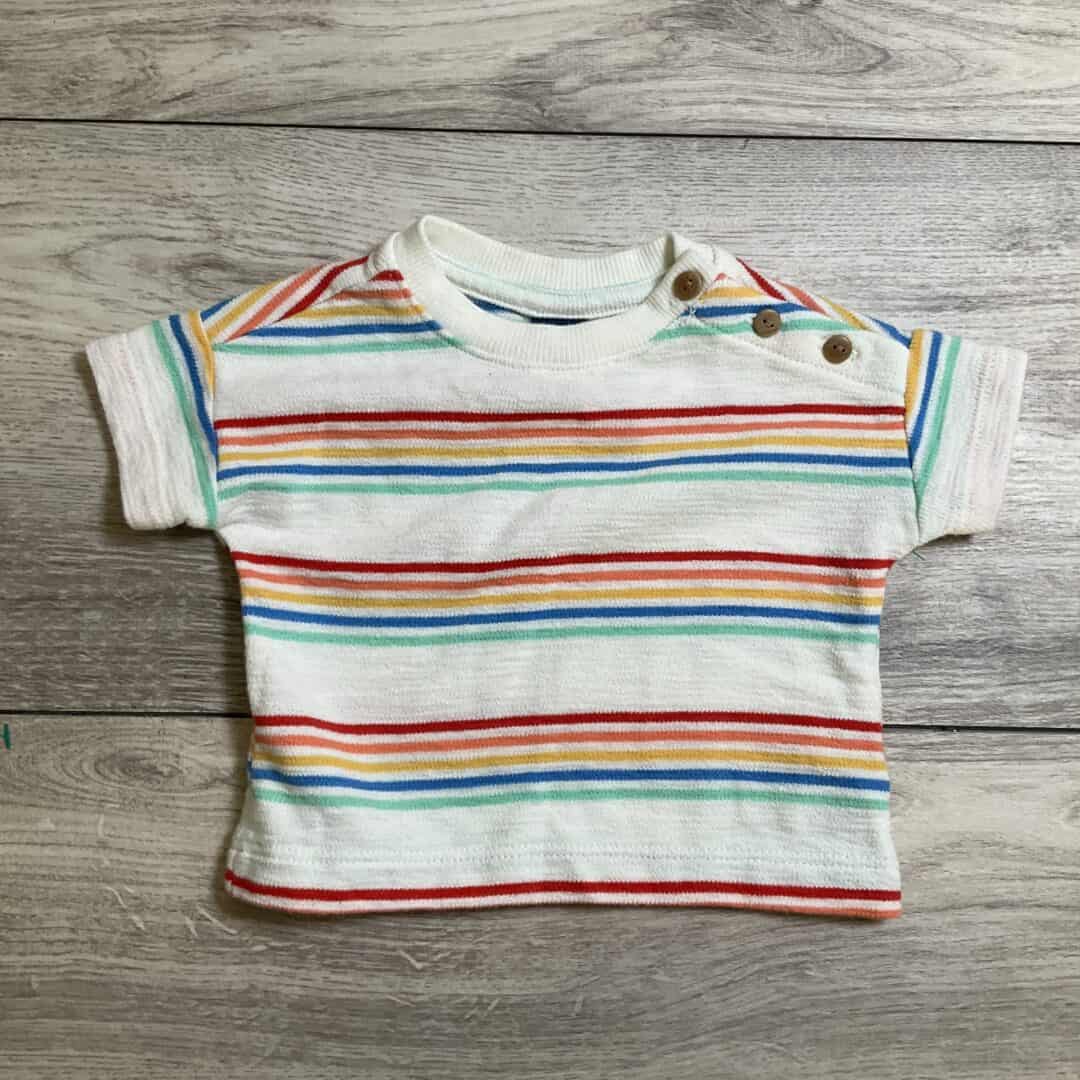 BOYS - 0/3 Month - Shirt