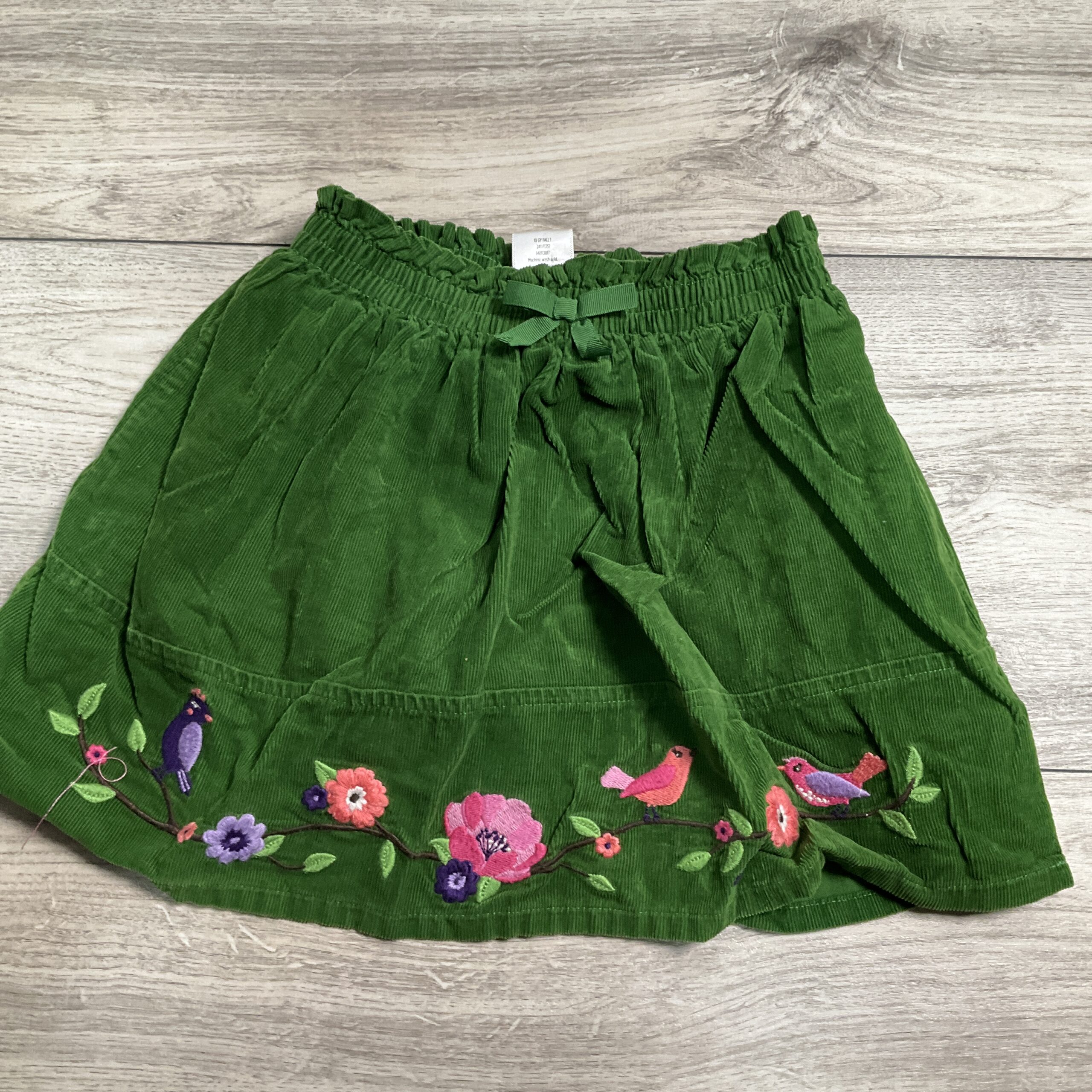 GIRLS - 4T - Skirt - Vintage