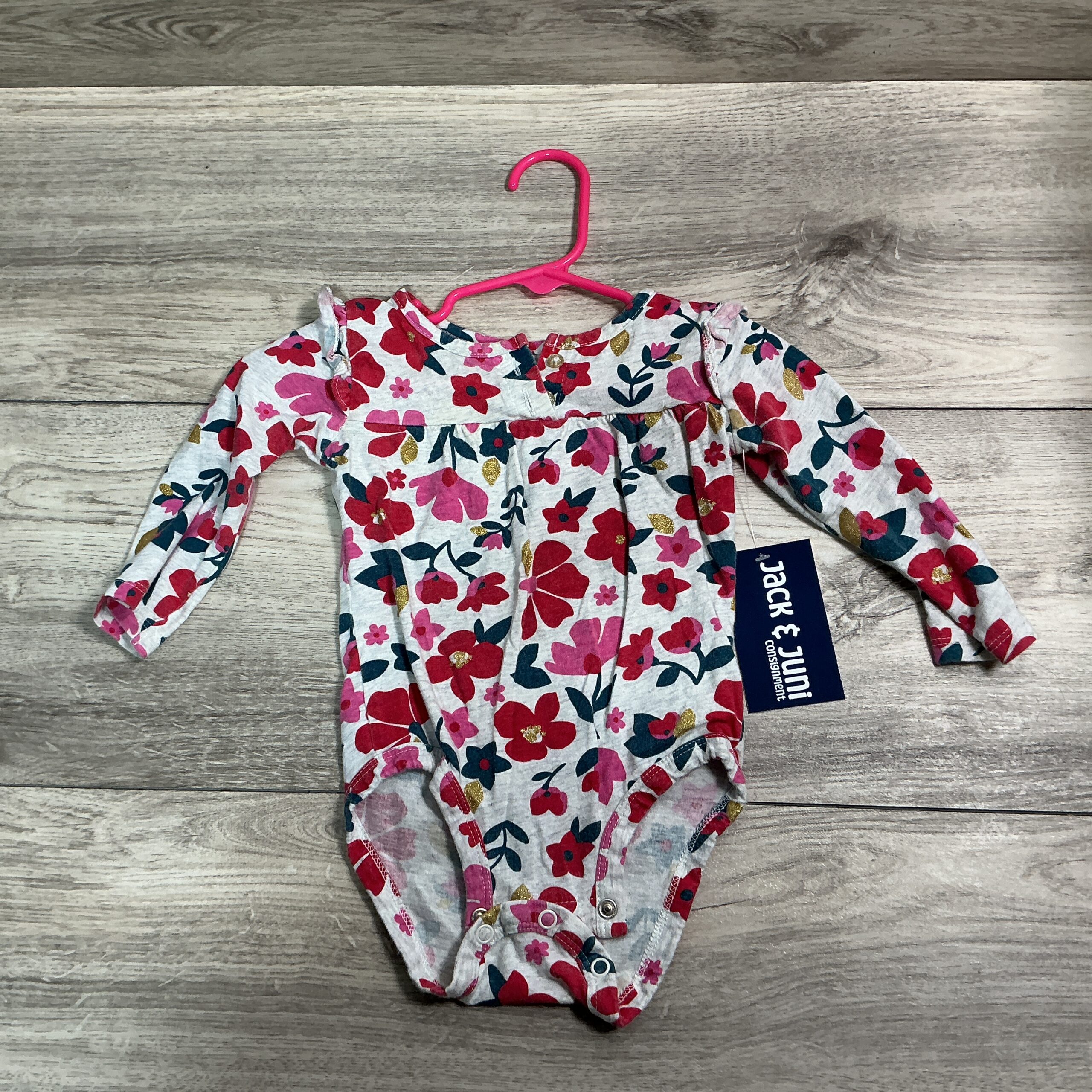 GIRLS - 12 Month - Onesie