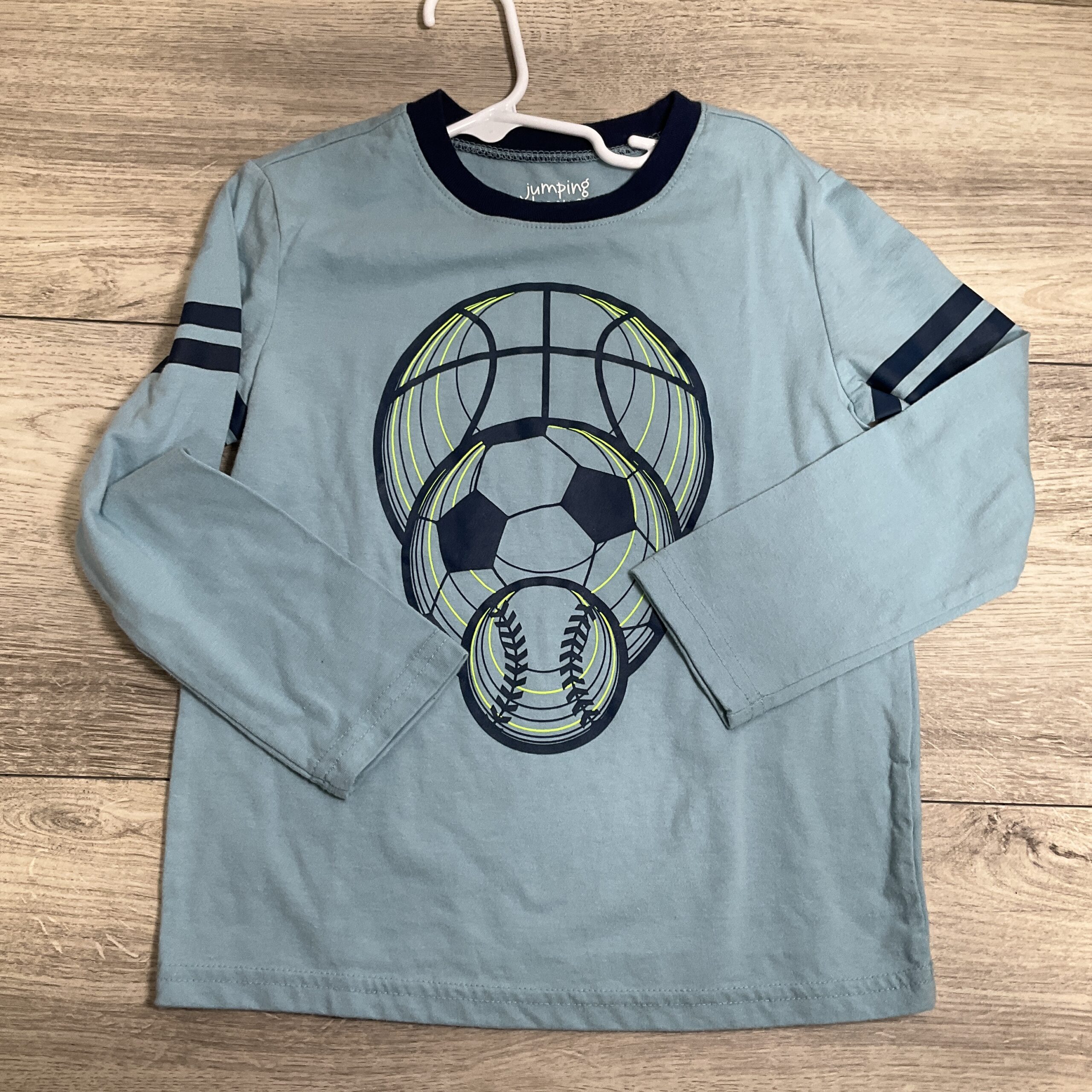 BOYS - 5T - Shirt