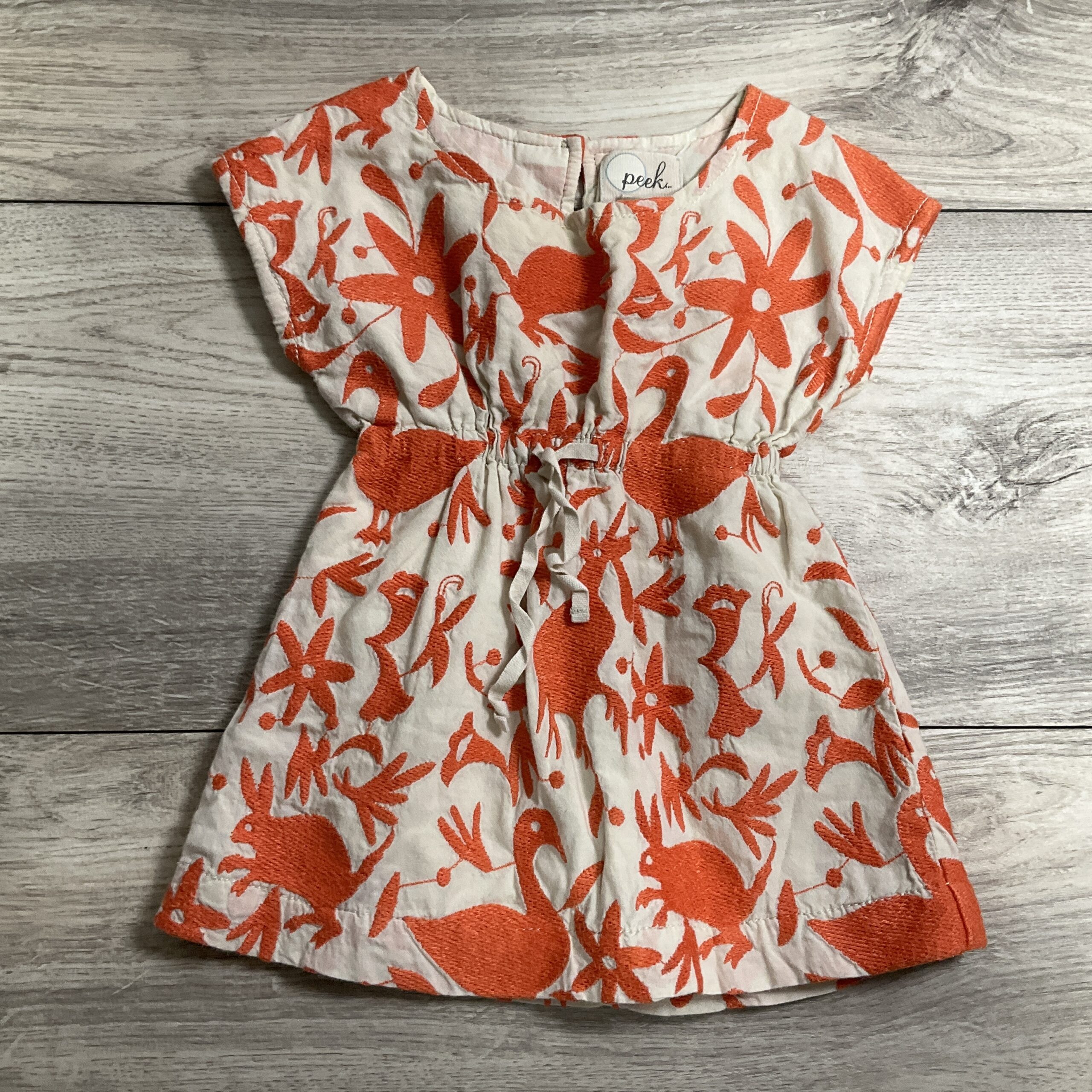 GIRLS - 3/6 Month - Dress
