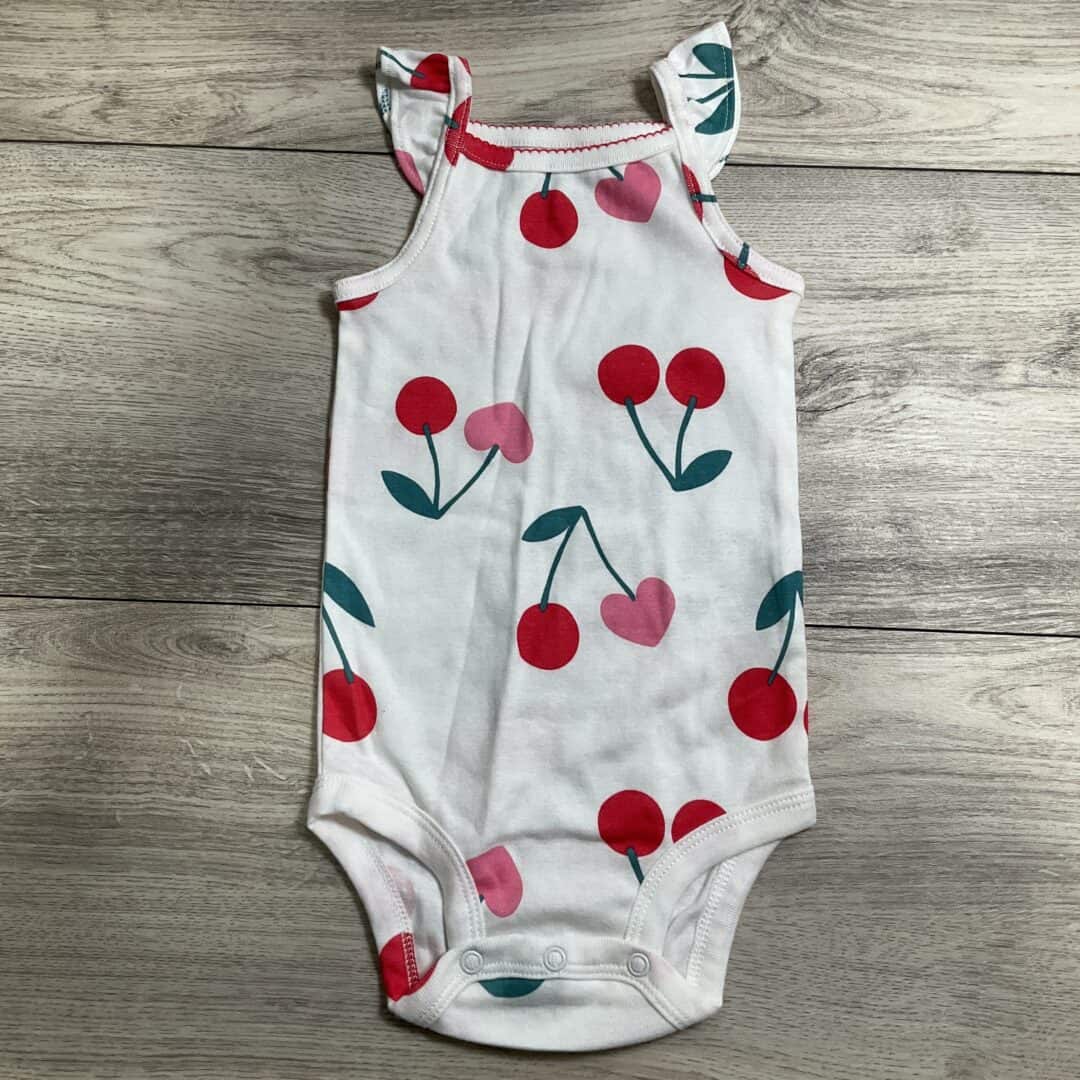 GIRLS - 12 Month - Onesie