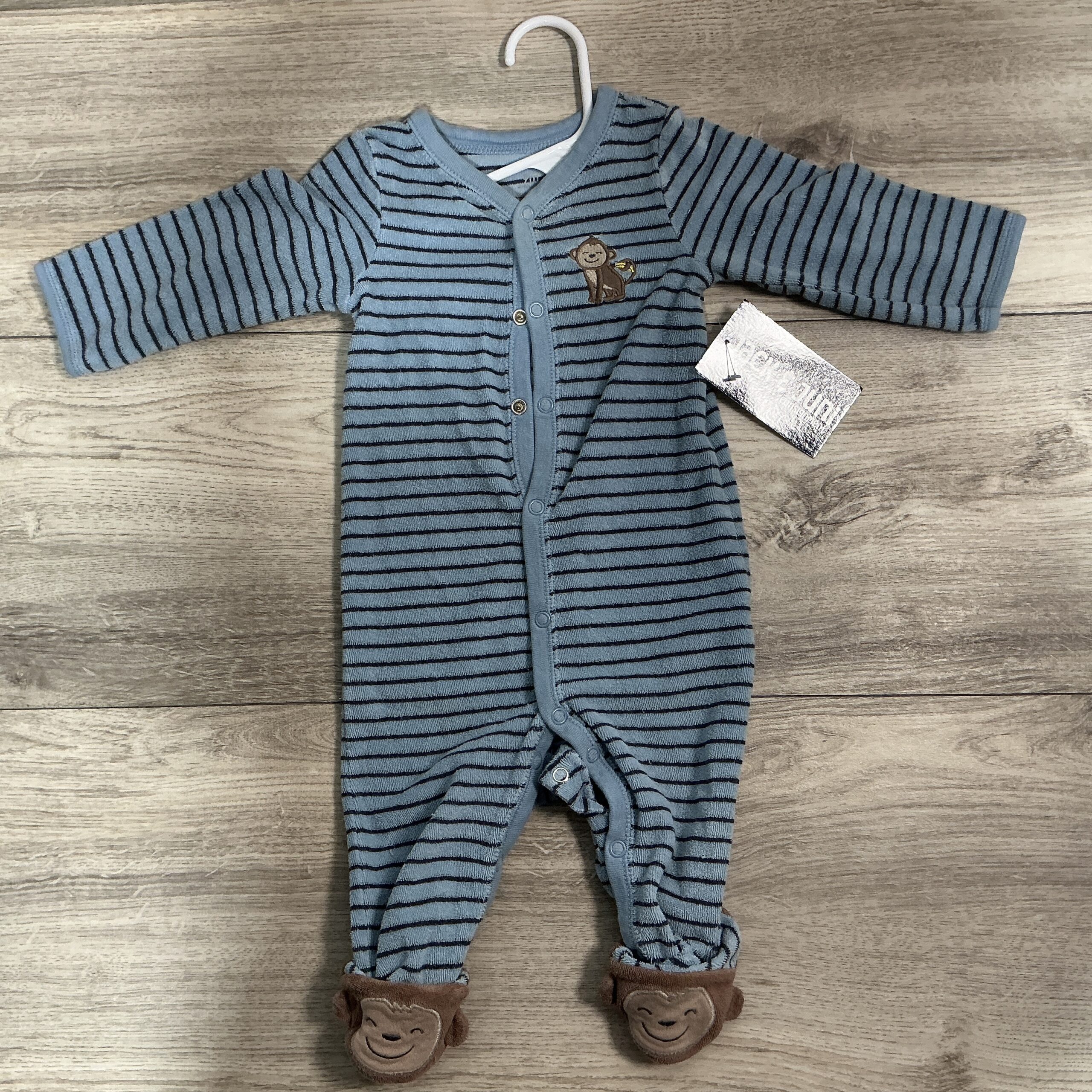 BOYS - 9 Month - Sleeper