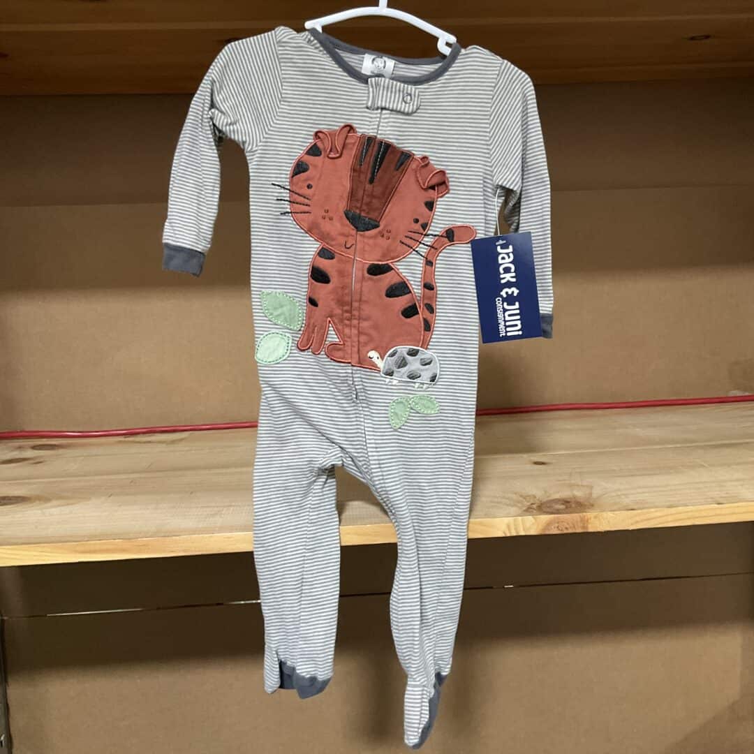BOYS - 6/9 Month - Sleeper