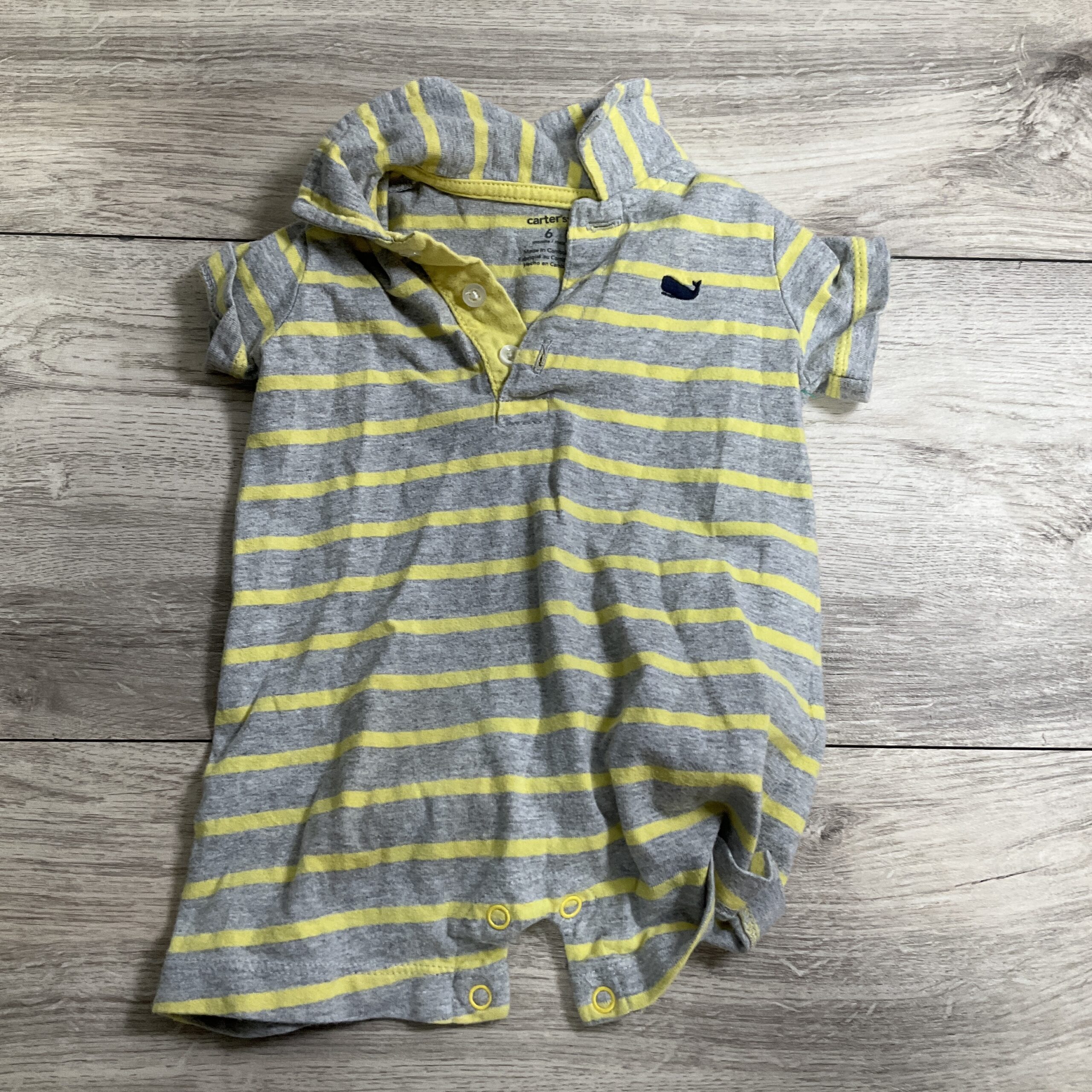 BOYS - 6 Month - Romper
