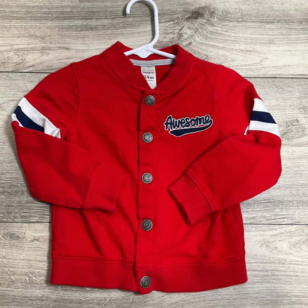 BOYS - 24 Month - Jacket