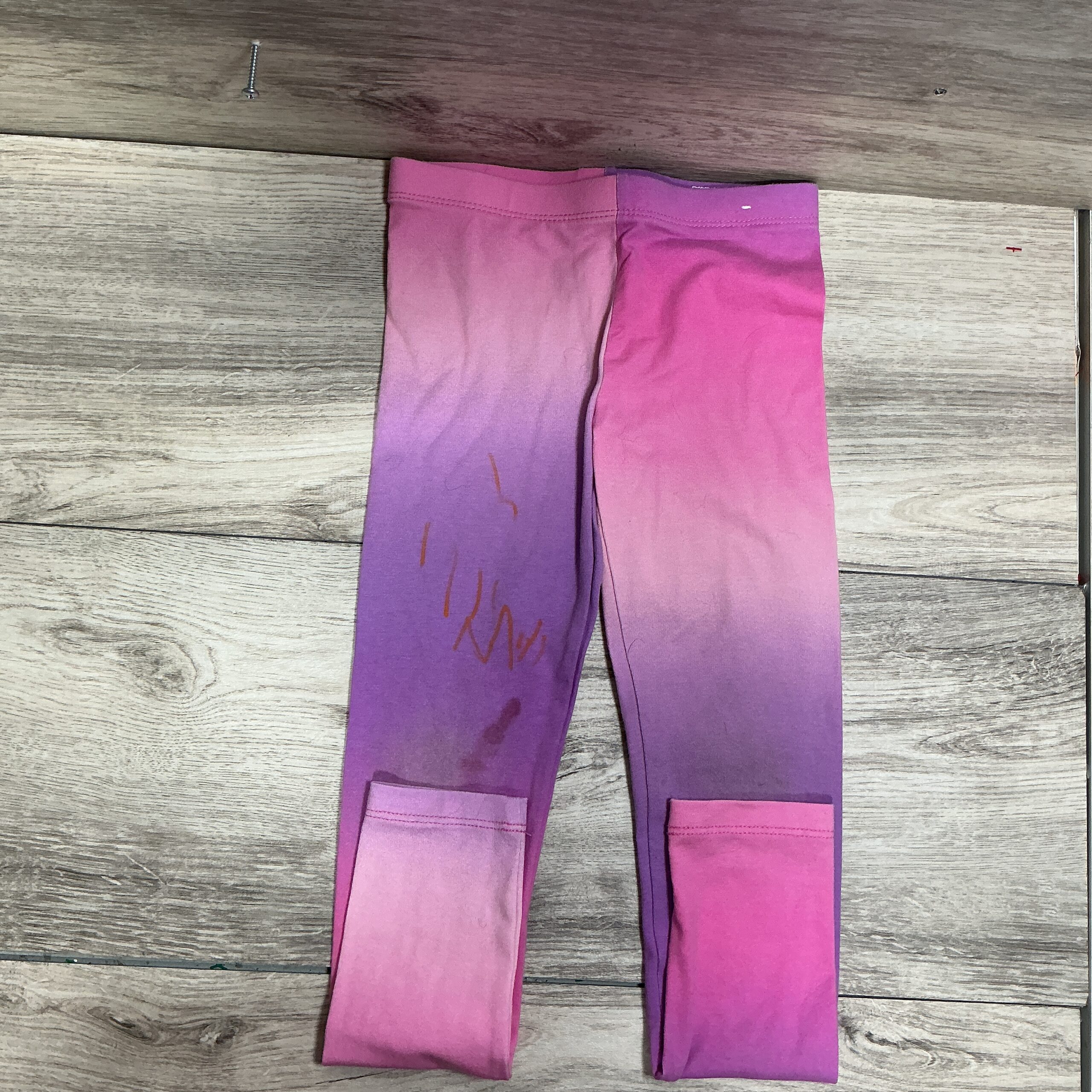 GIRLS - Size 6 - Pants - Heavy Play Clothes